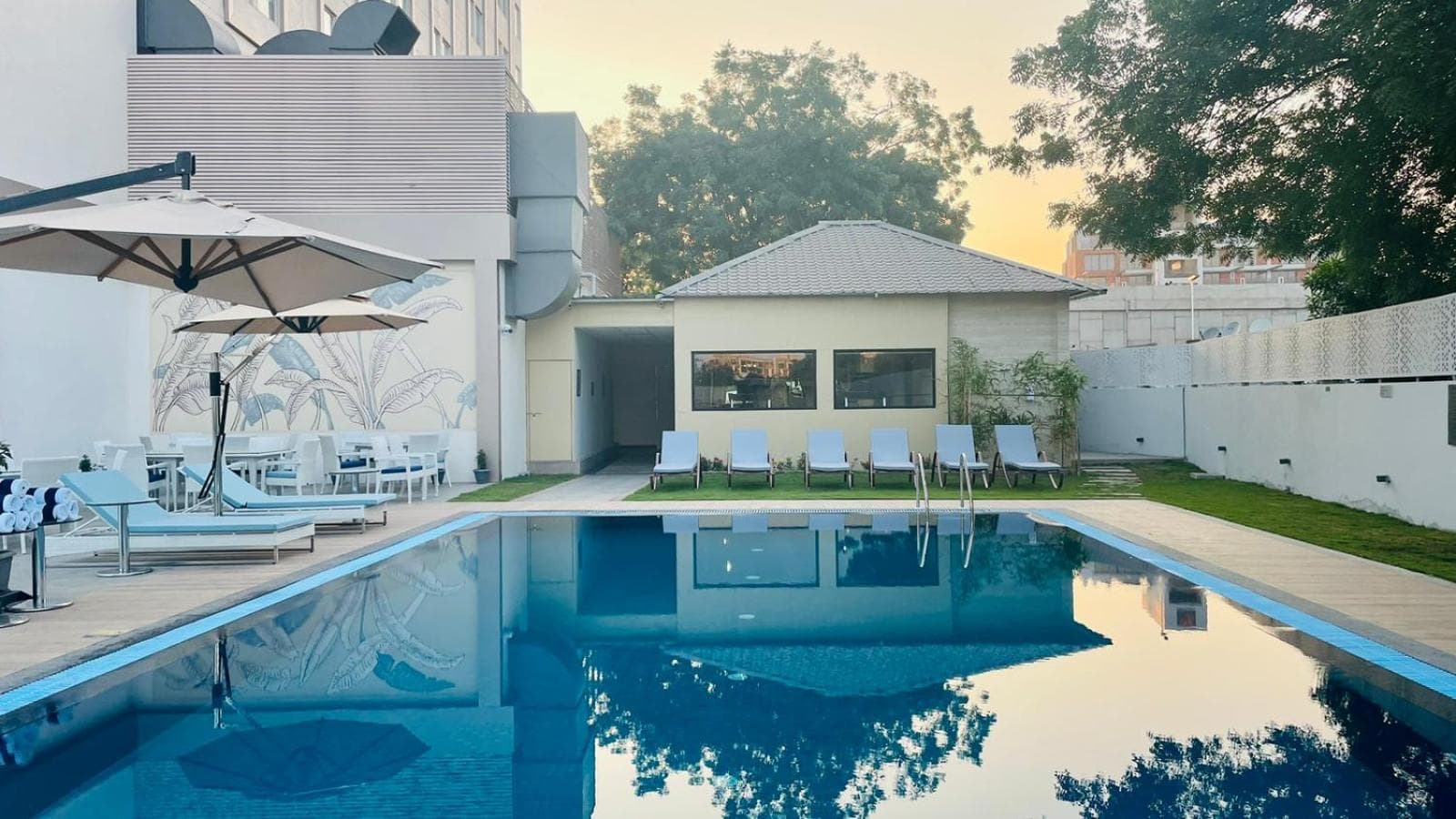 Vivanta Ahmedabad SG Highway