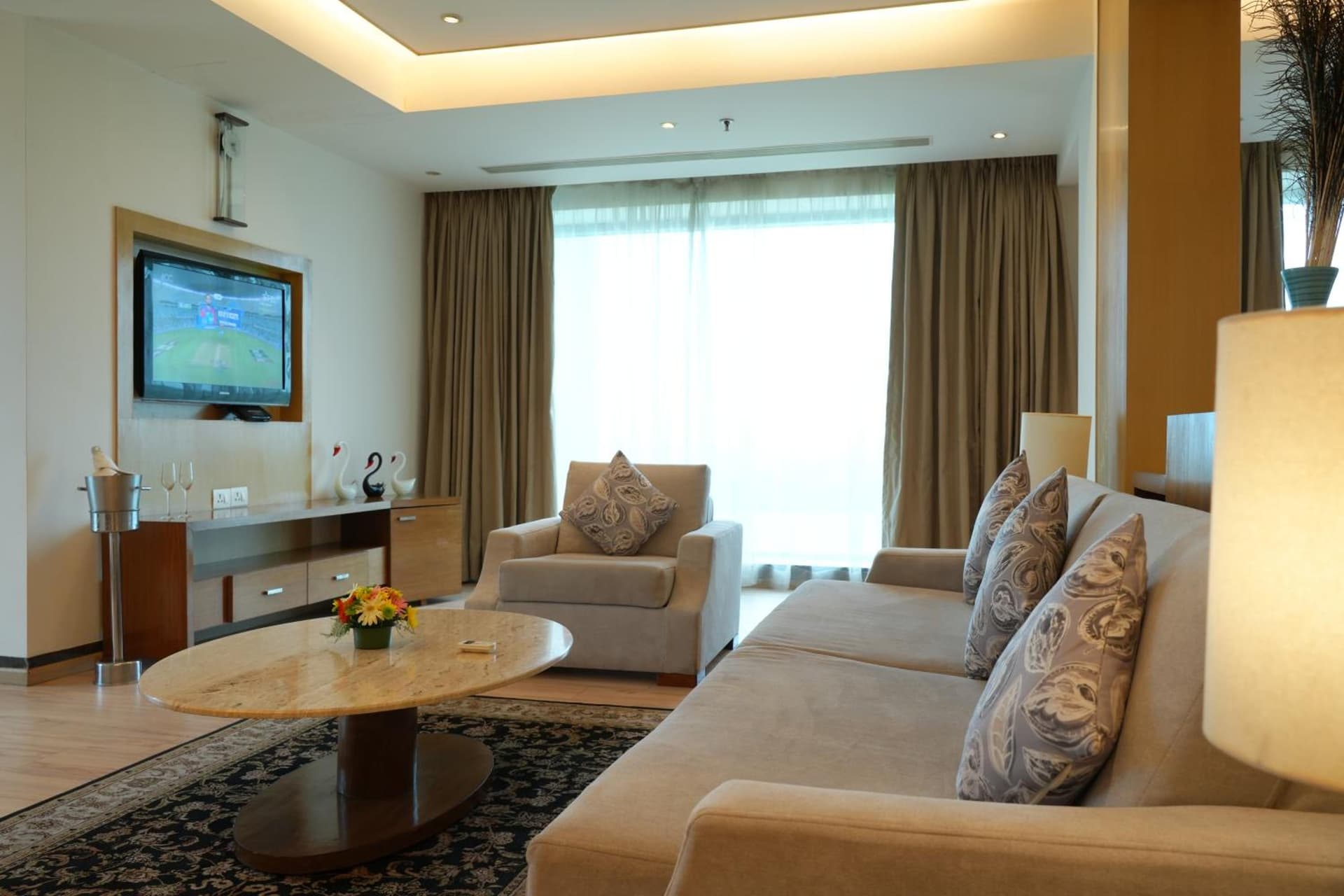 Le Meridien Nagpur