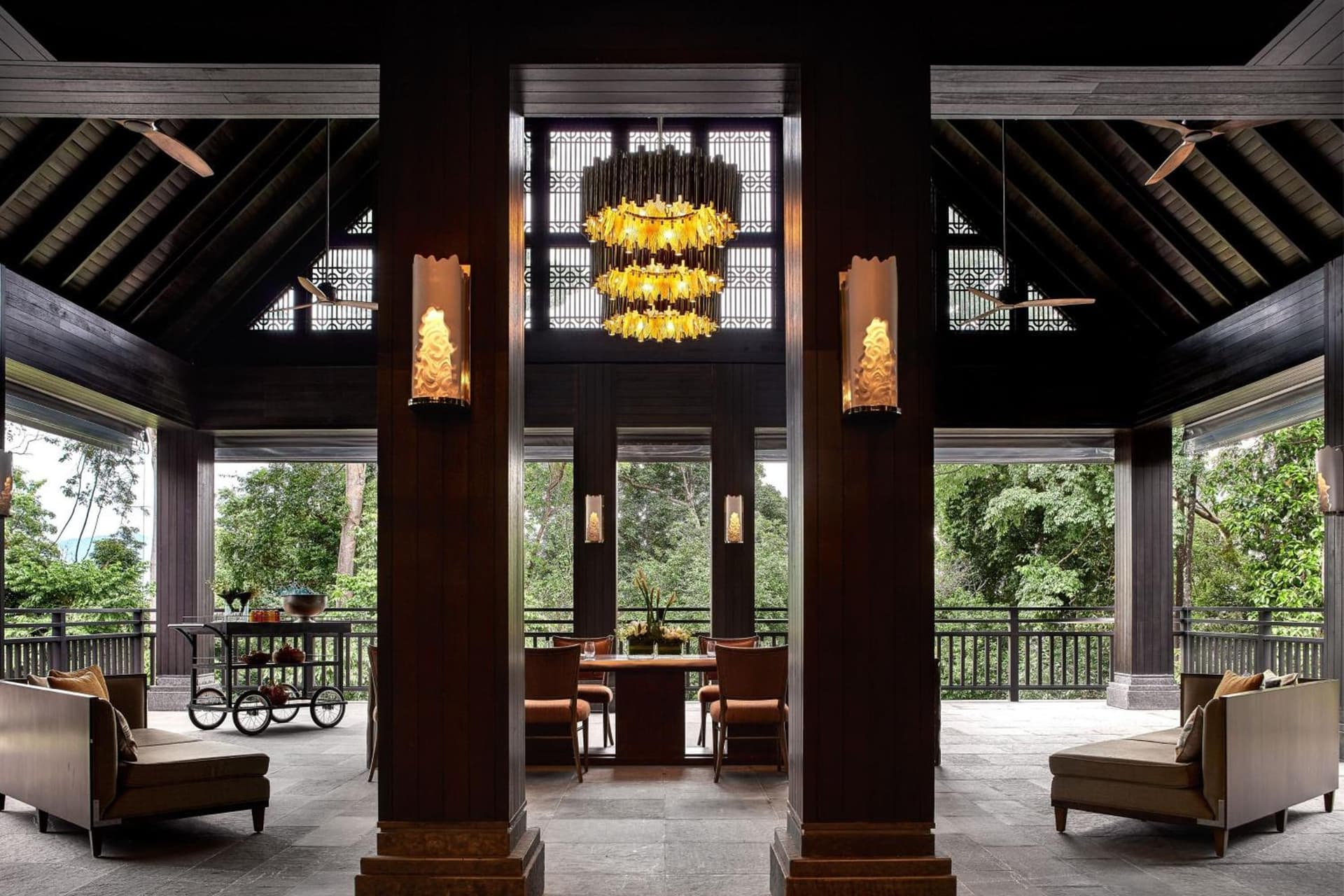 The Ritz-Carlton, Langkawi
