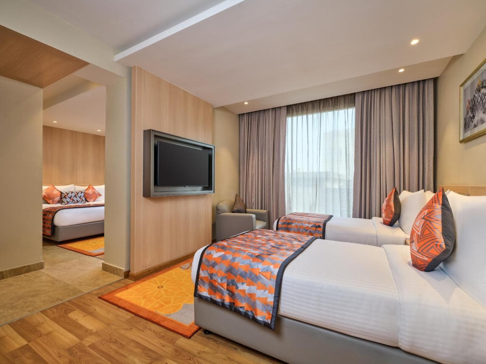 Fortune Inn Heritage Walk Amritsar - Member ITC Hotels' Group