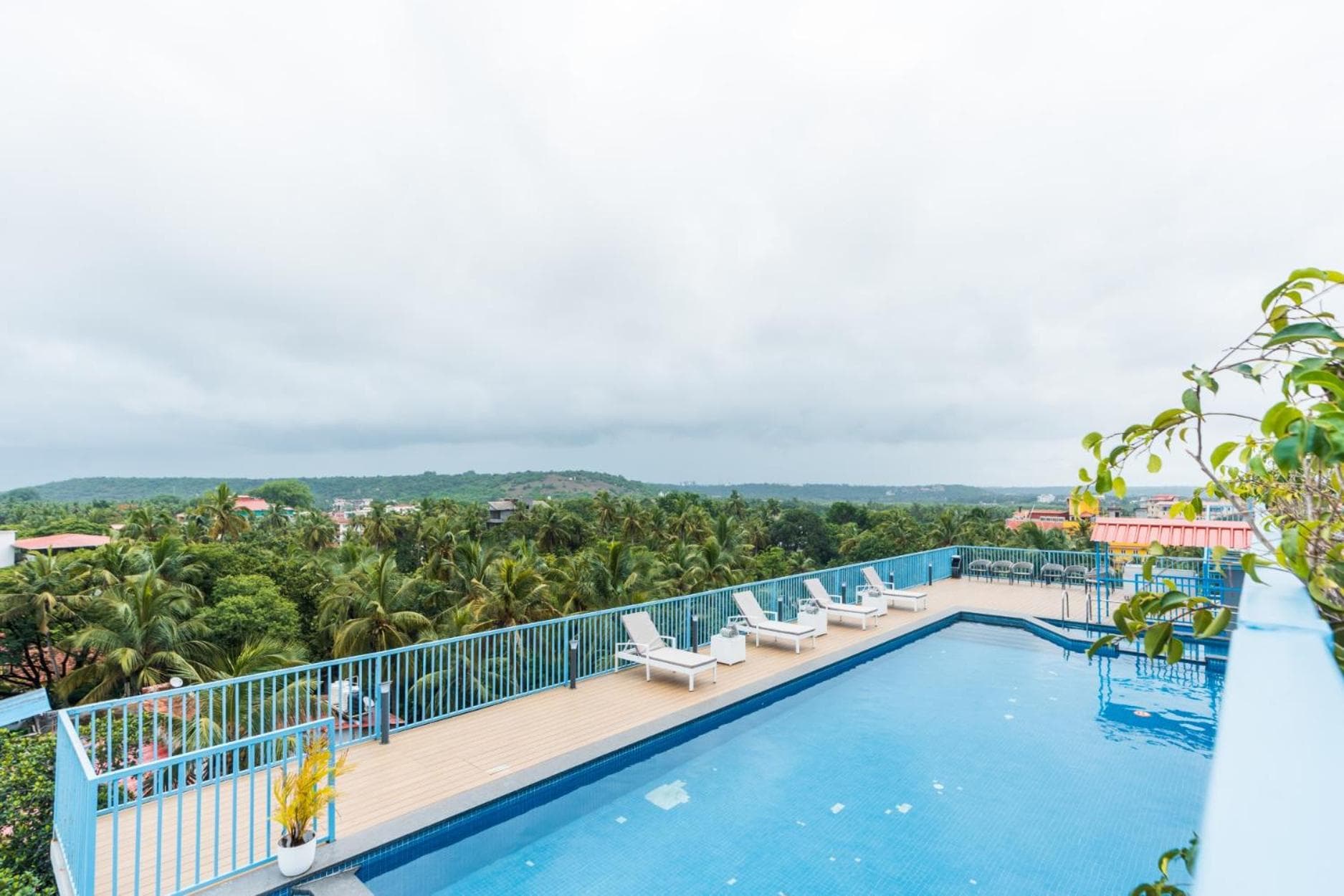 De Mandarin Hotel Goa