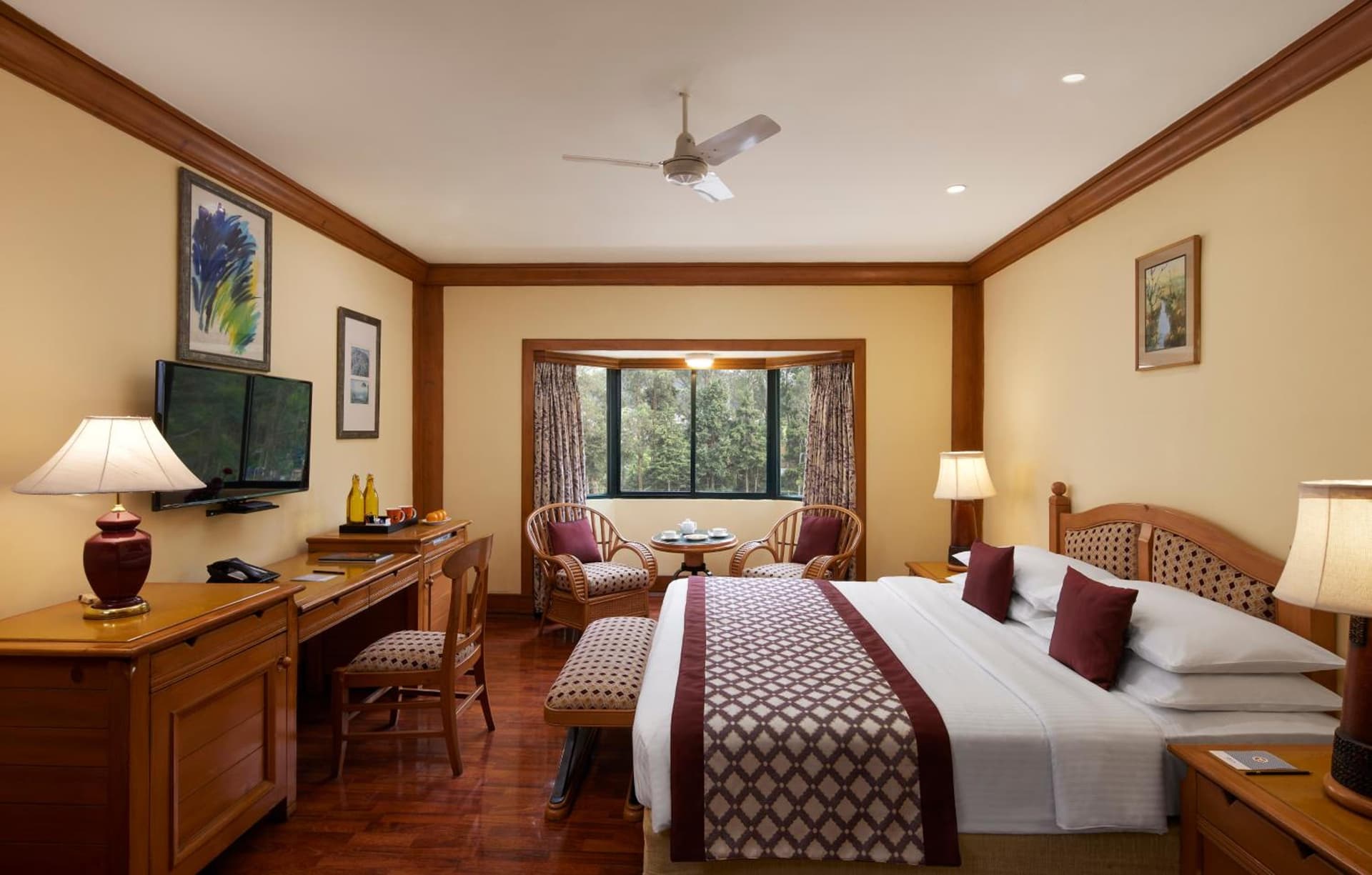 Fortune Resort Sullivan Court, Ooty - Member ITC Hotels' Group