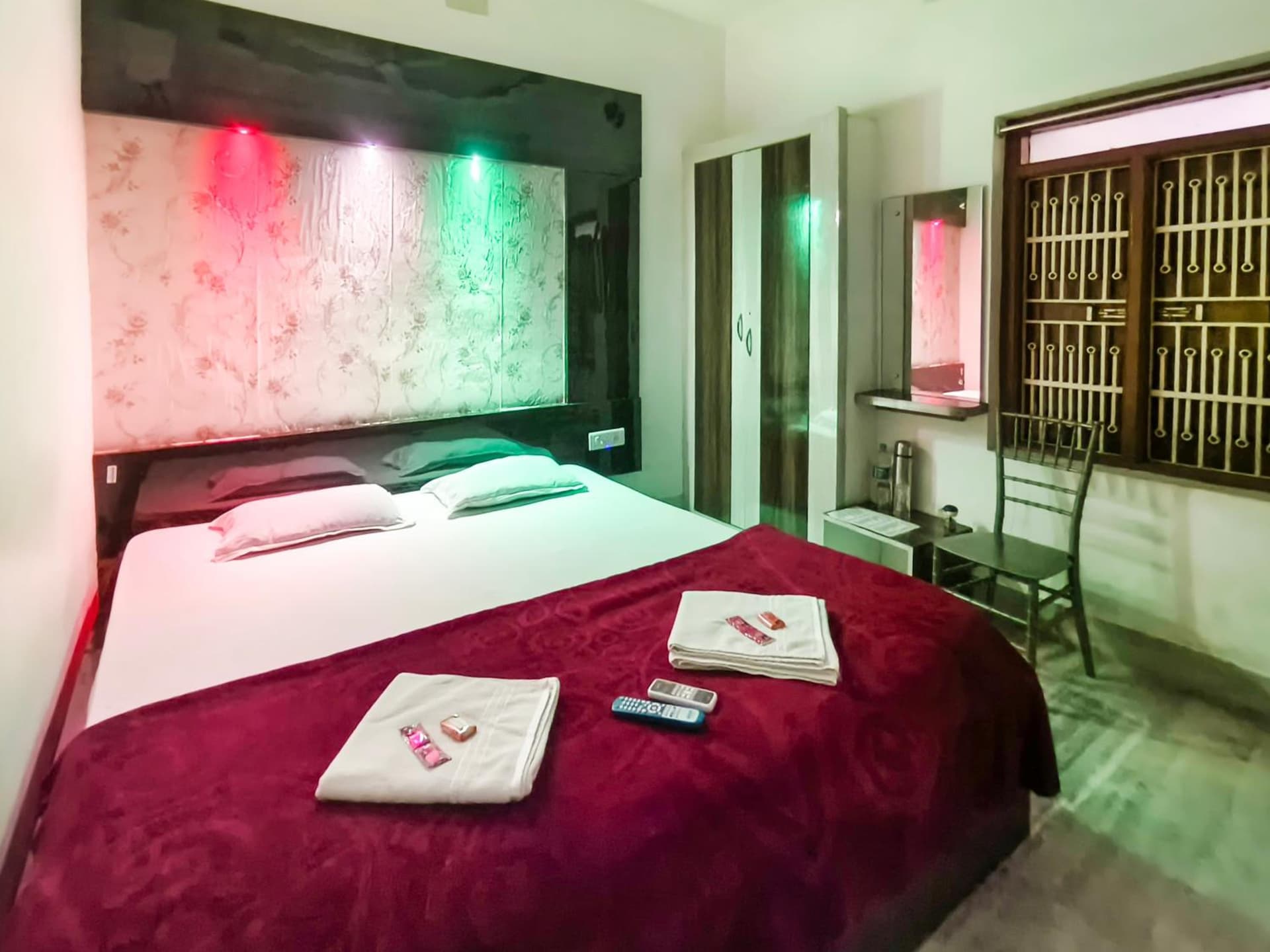 Bobby Premium Residency 350m from Jagannath temple