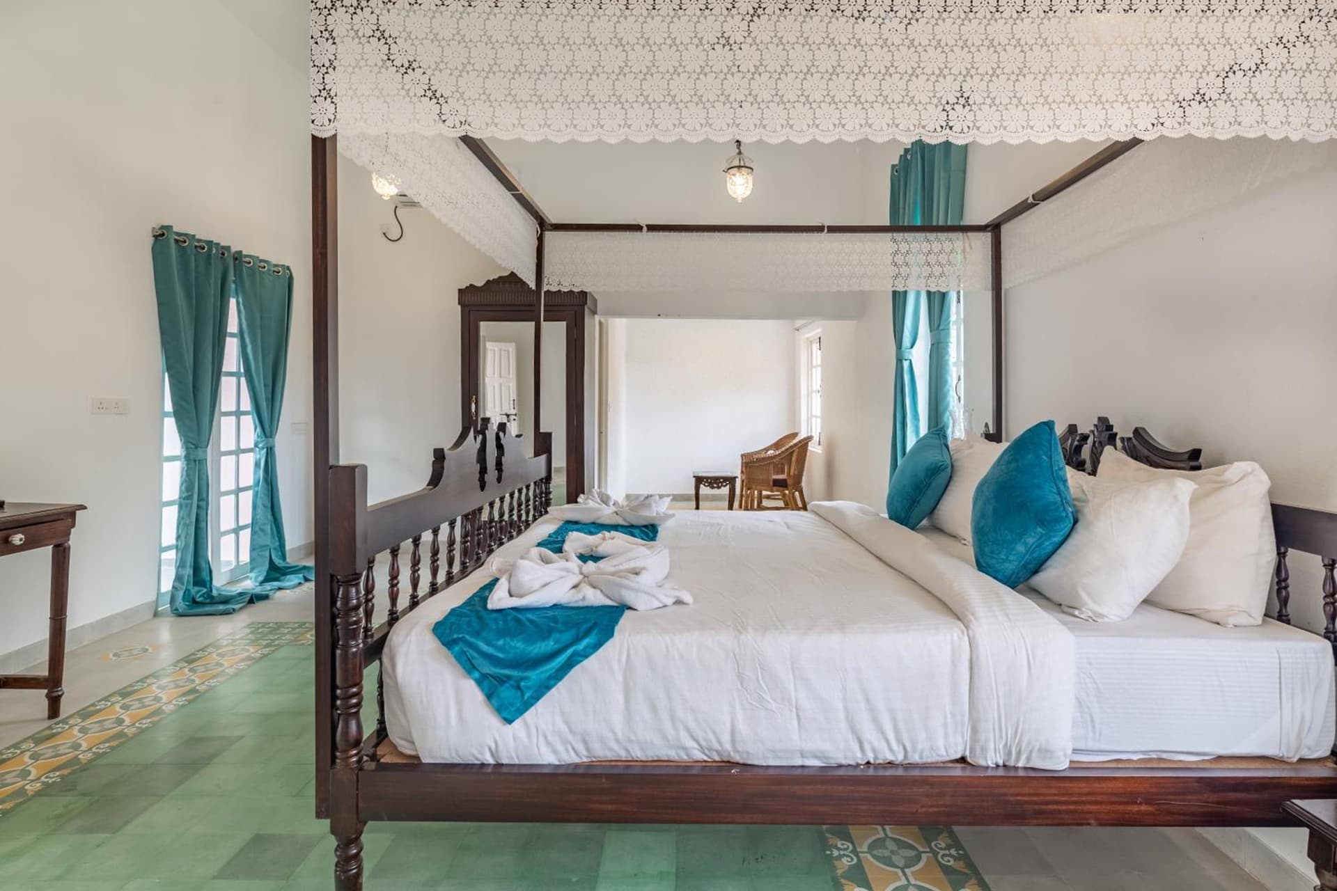 Silva Heritage Resort Goa