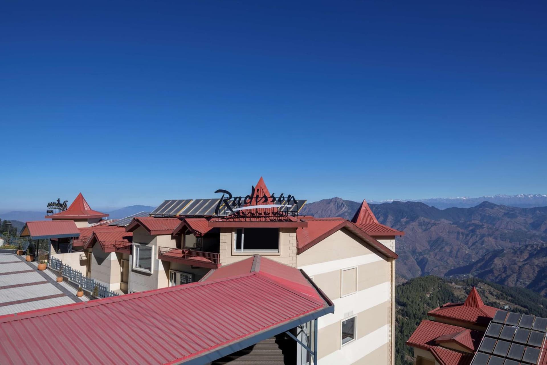 Radisson Hotel Kufri Shimla