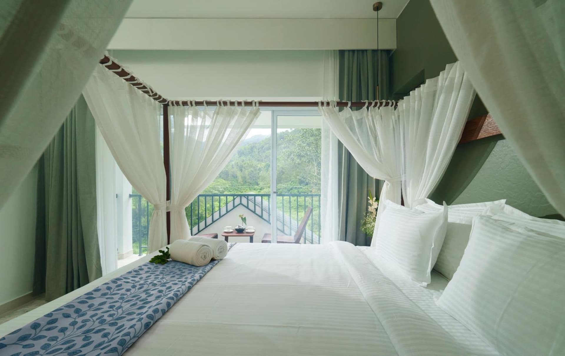 Eden Woods Resorts and Spa