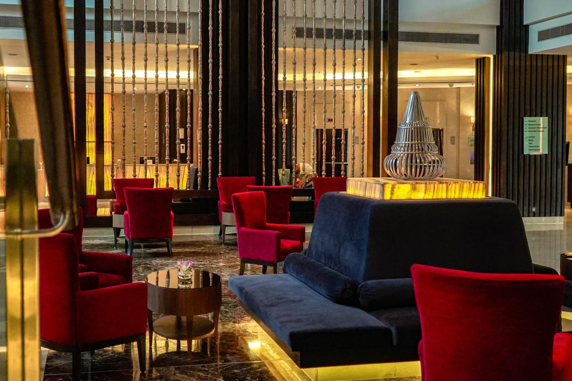 Courtyard by Marriott Gurugram Downtown