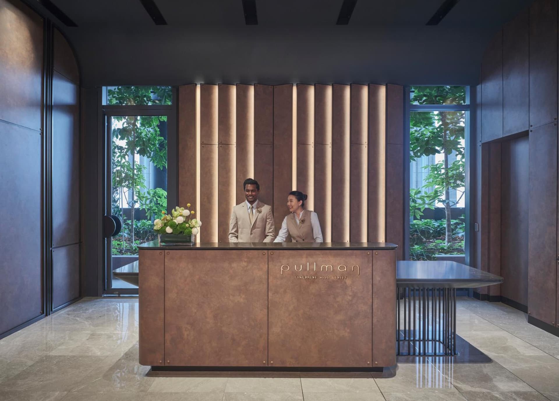 Pullman Singapore Hill Street