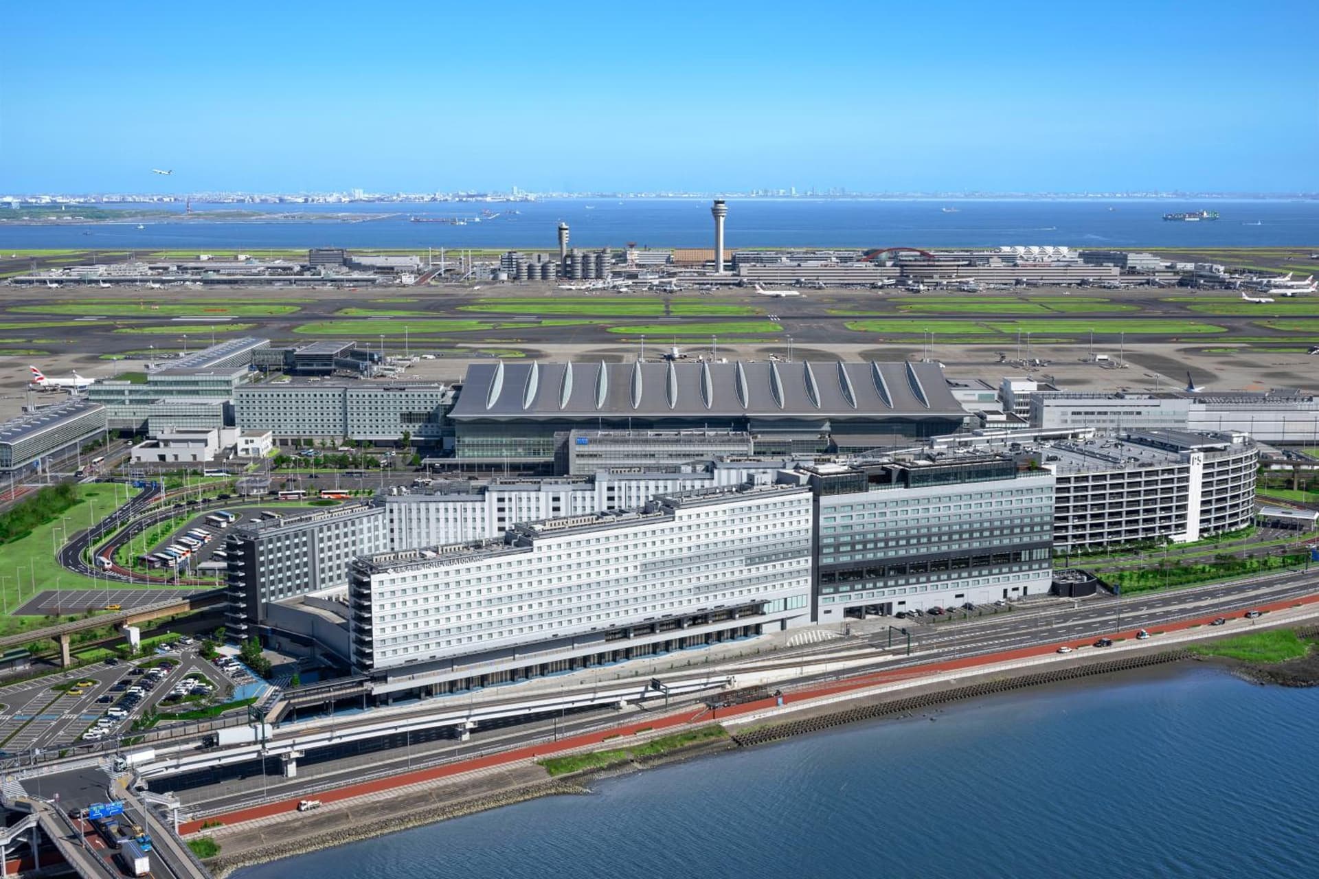 Villa Fontaine Grand Haneda Airport - Directly connected to Haneda Airport Terminal 3