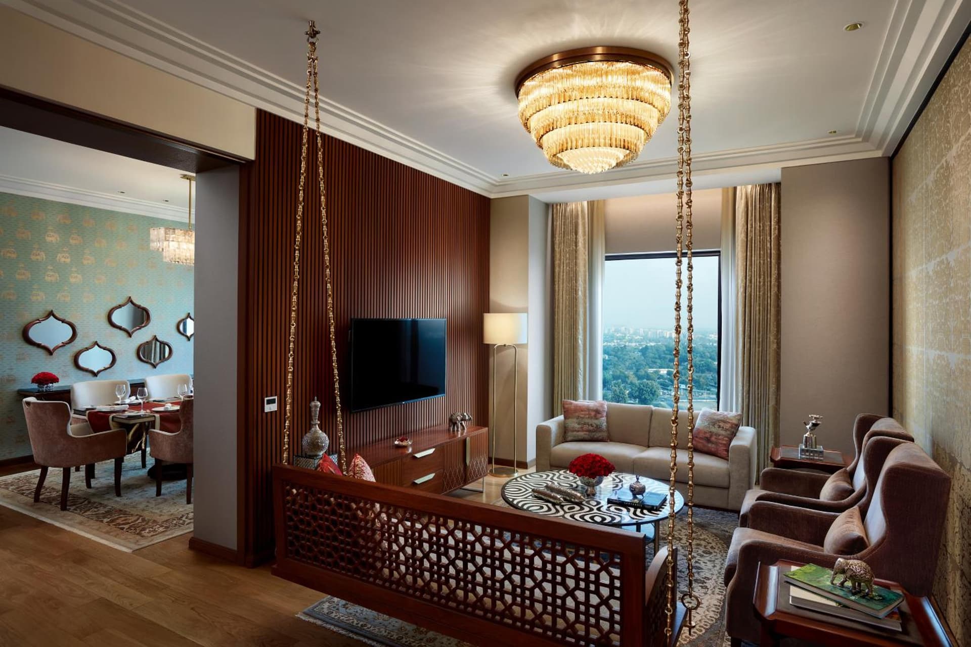 The Leela Gandhinagar