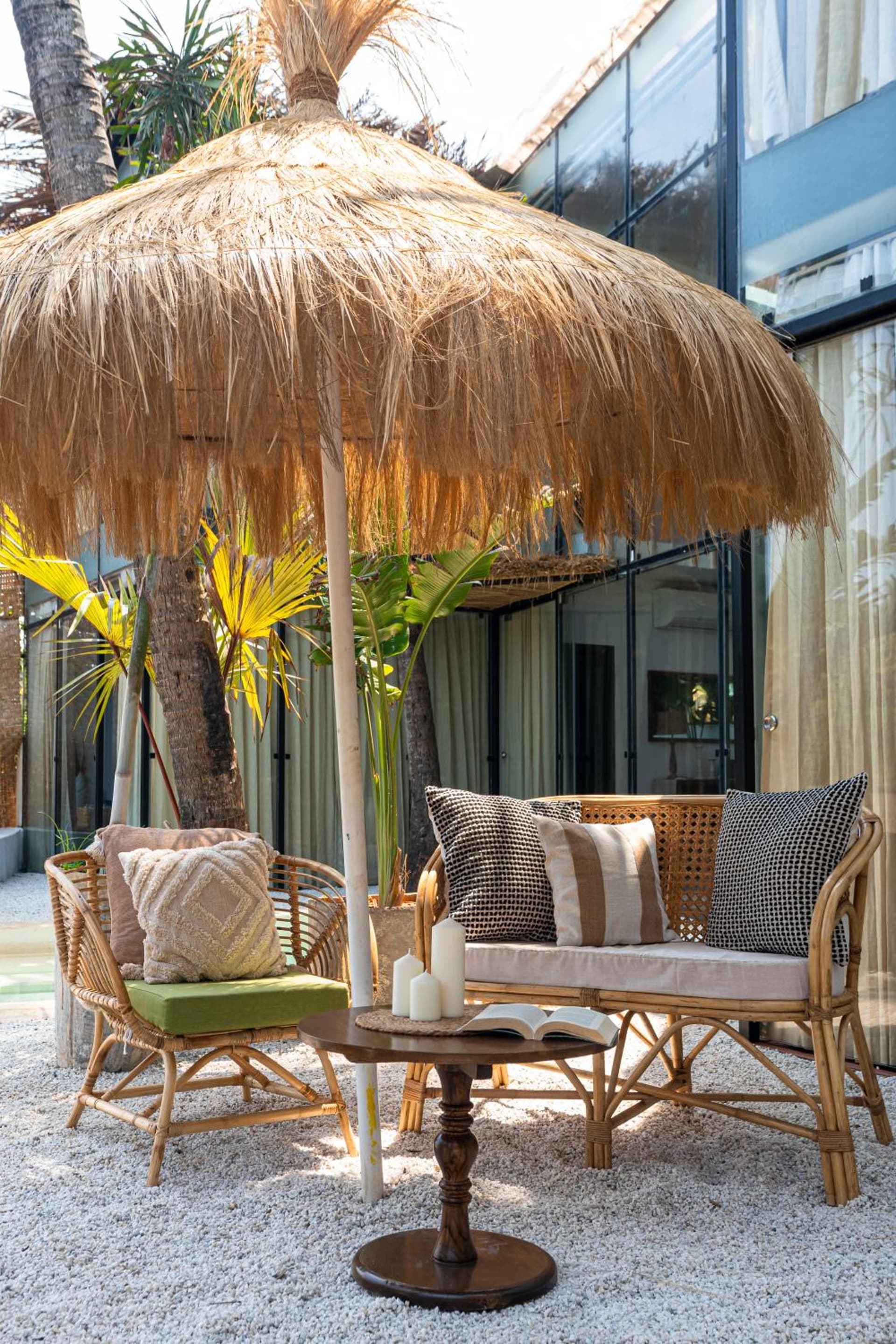 Kaia Oceanfront Goa