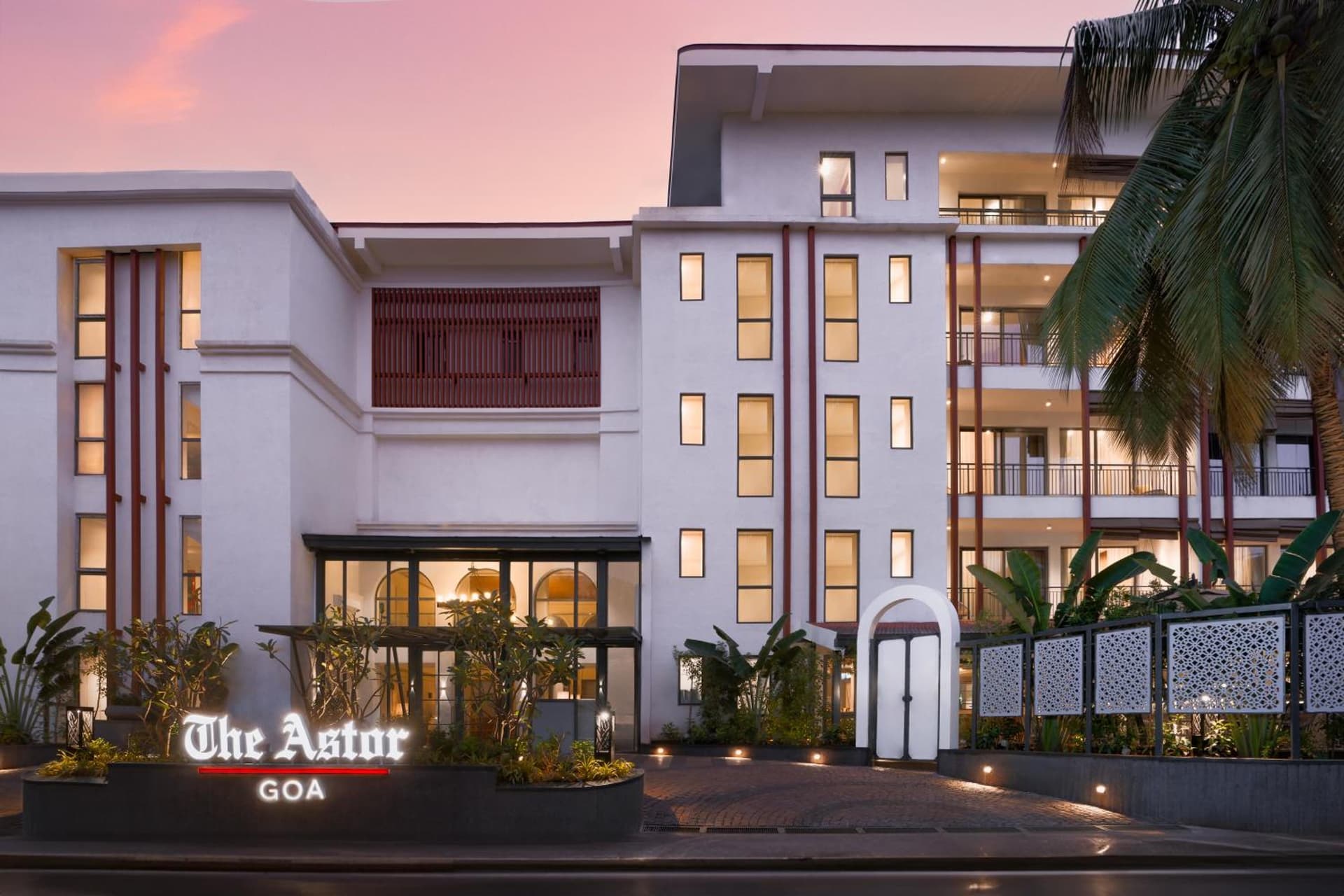 The Astor - All Suites Hotel Candolim Goa