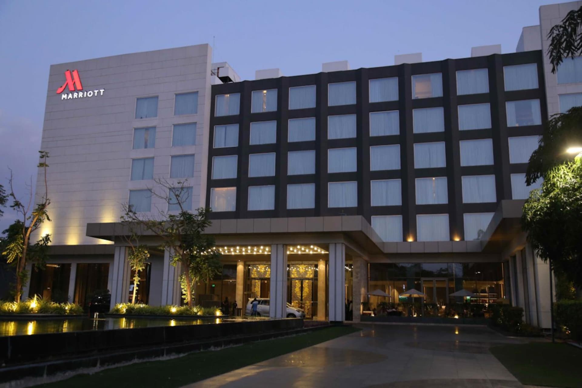 Indore Marriott Hotel