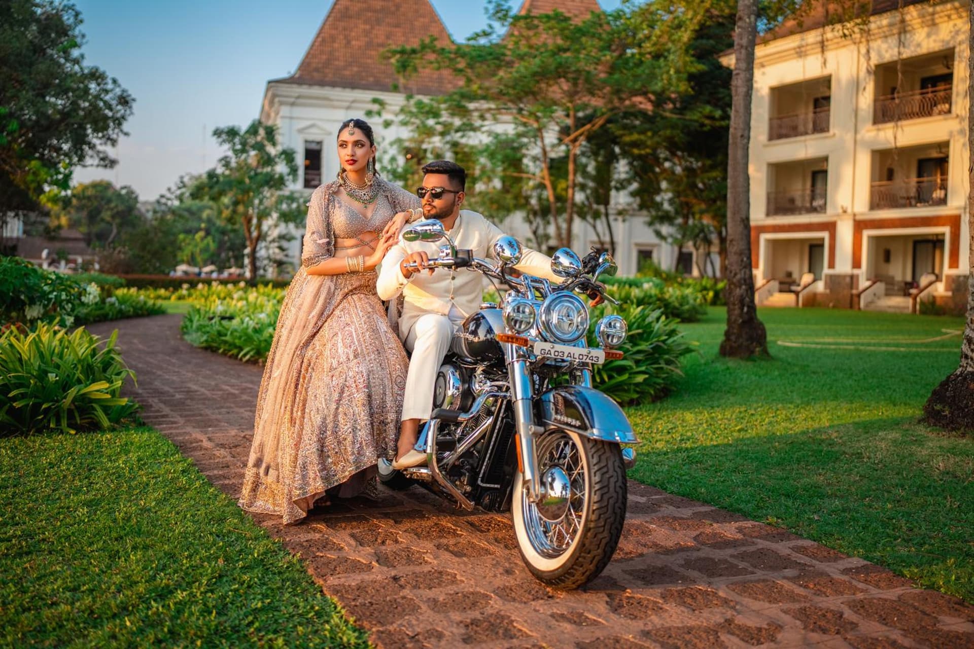Grand Hyatt Goa