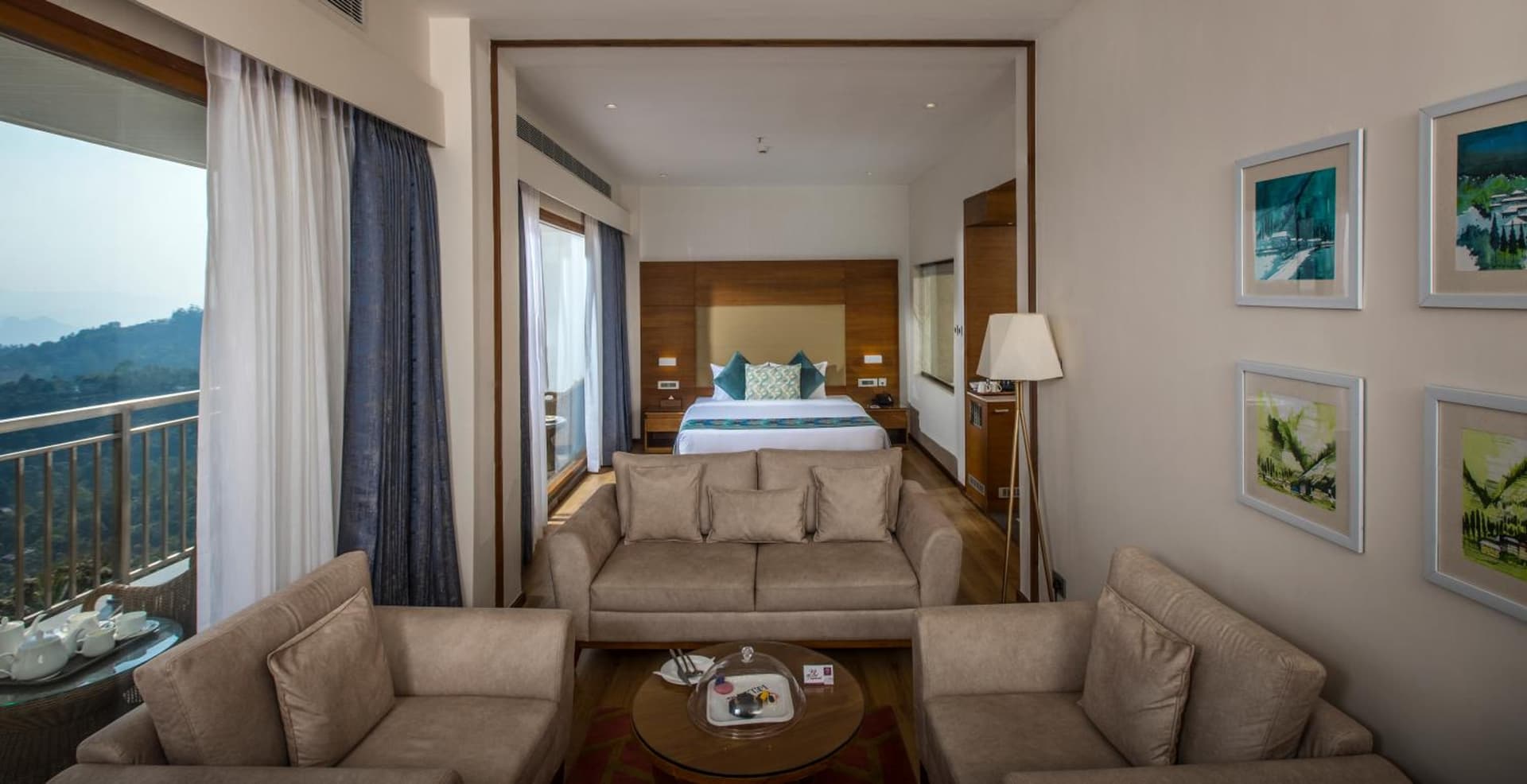 Vibe Munnar Resort & Spa