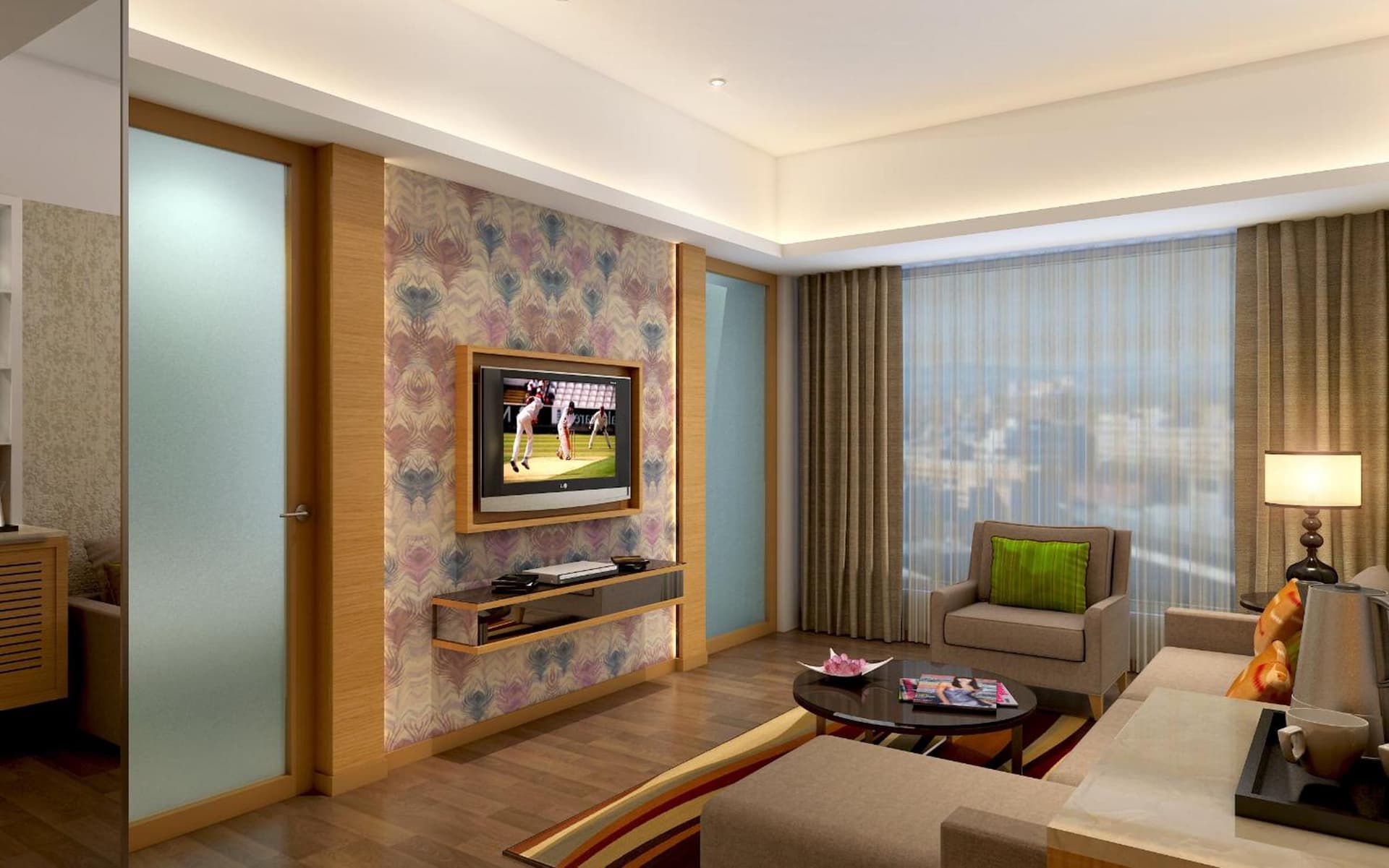 WOW Crest, Indore - IHCL SeleQtions