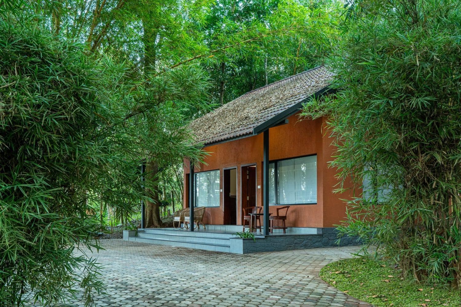 Crystal Kuruva Nature Resort & Spa