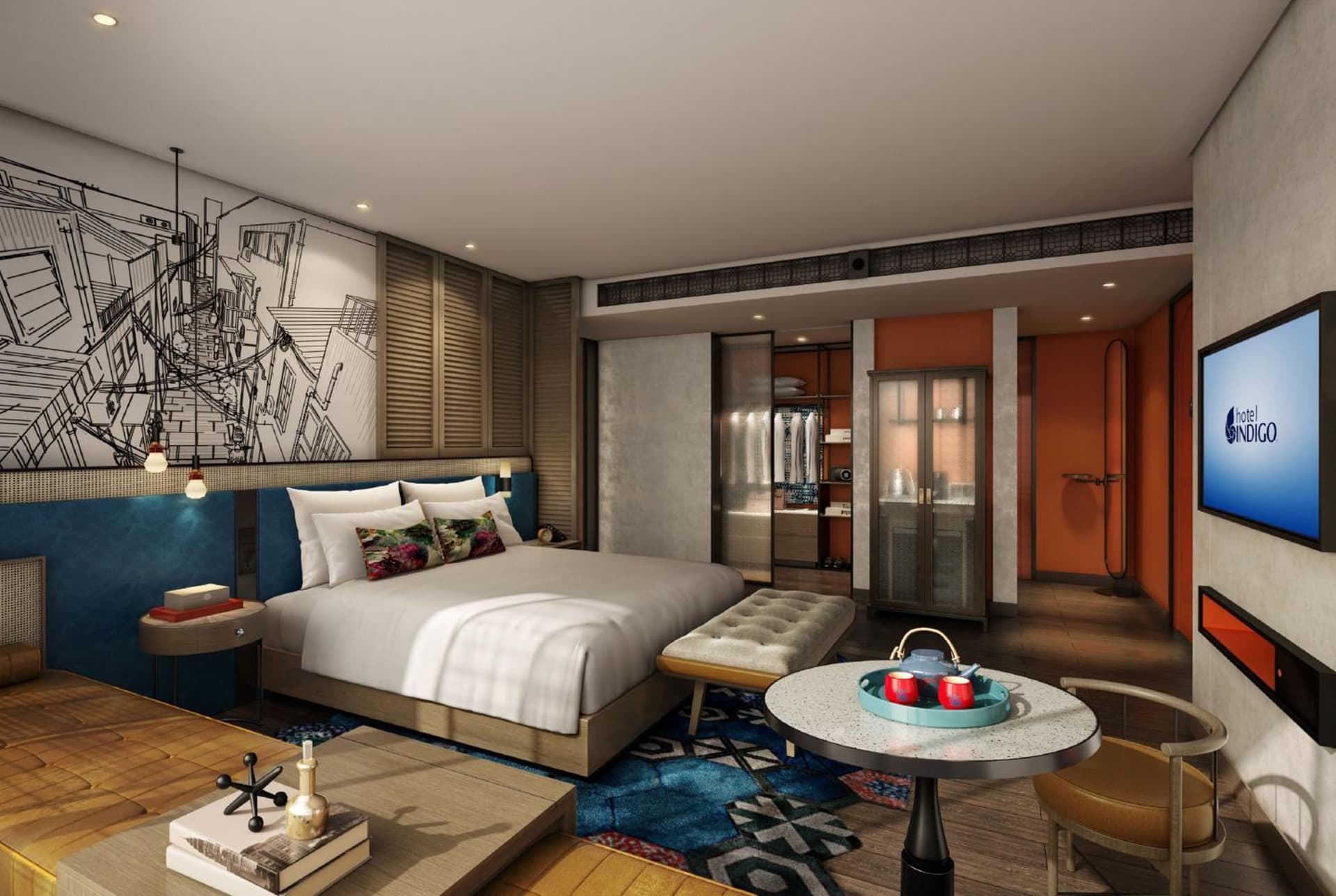 Hotel Indigo Saigon the City by IHG