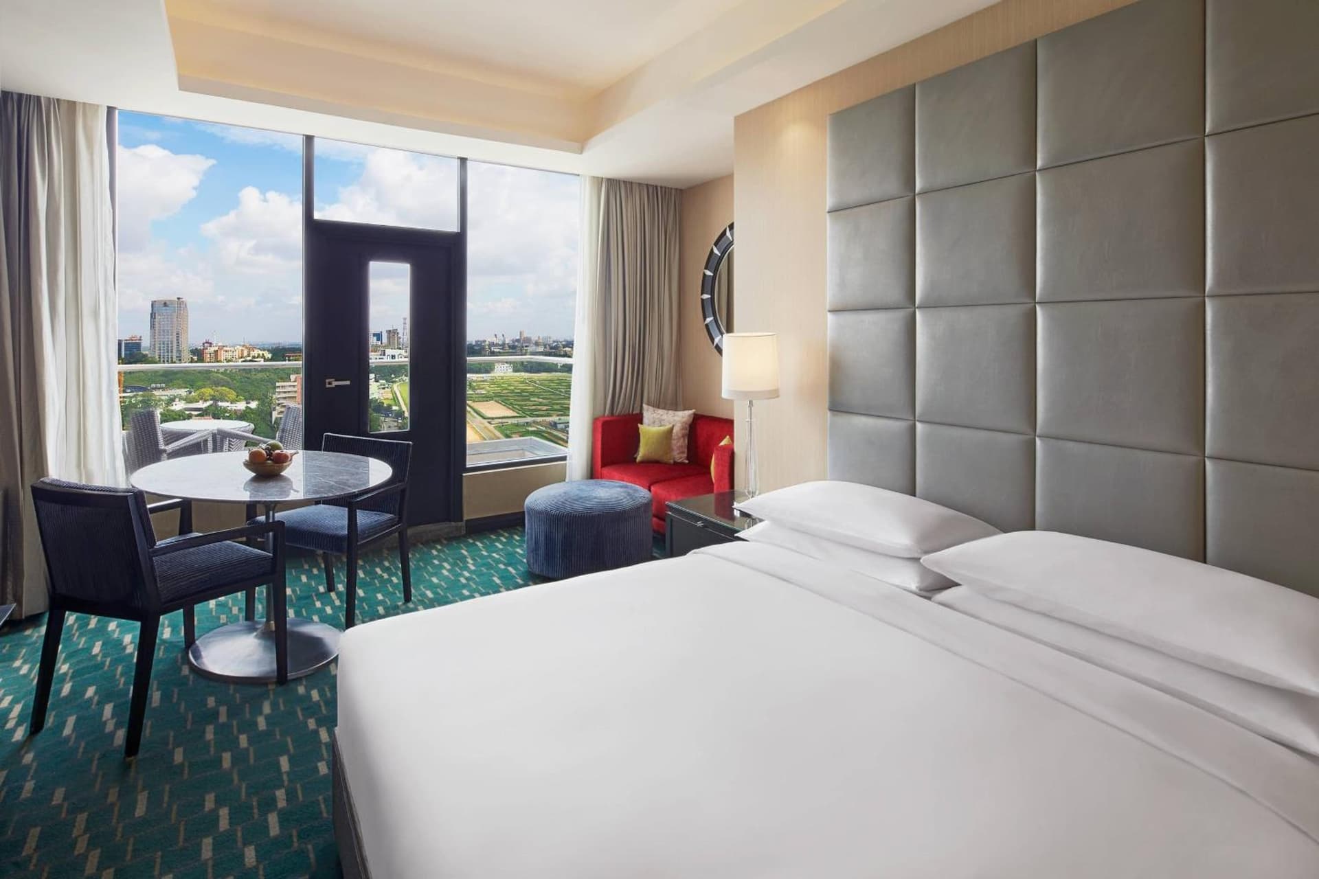 Renaissance Bengaluru Race Course Hotel