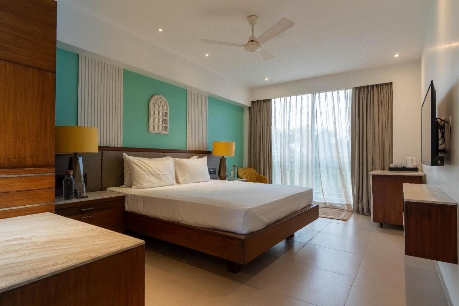 Mandrem Beach Resort, a member of Radisson Individuals Retreat