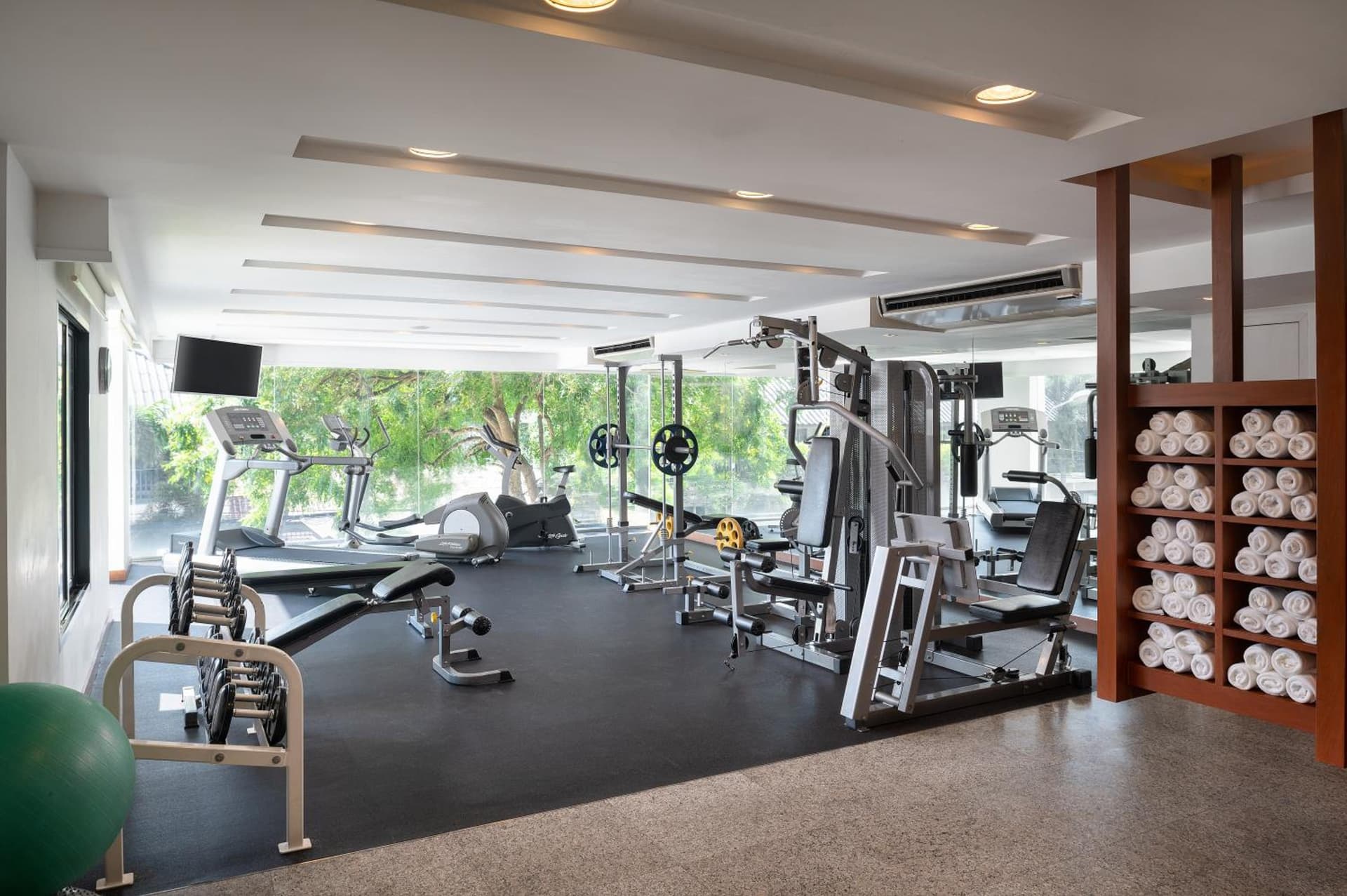 Woodlands Suites Serviced Residences