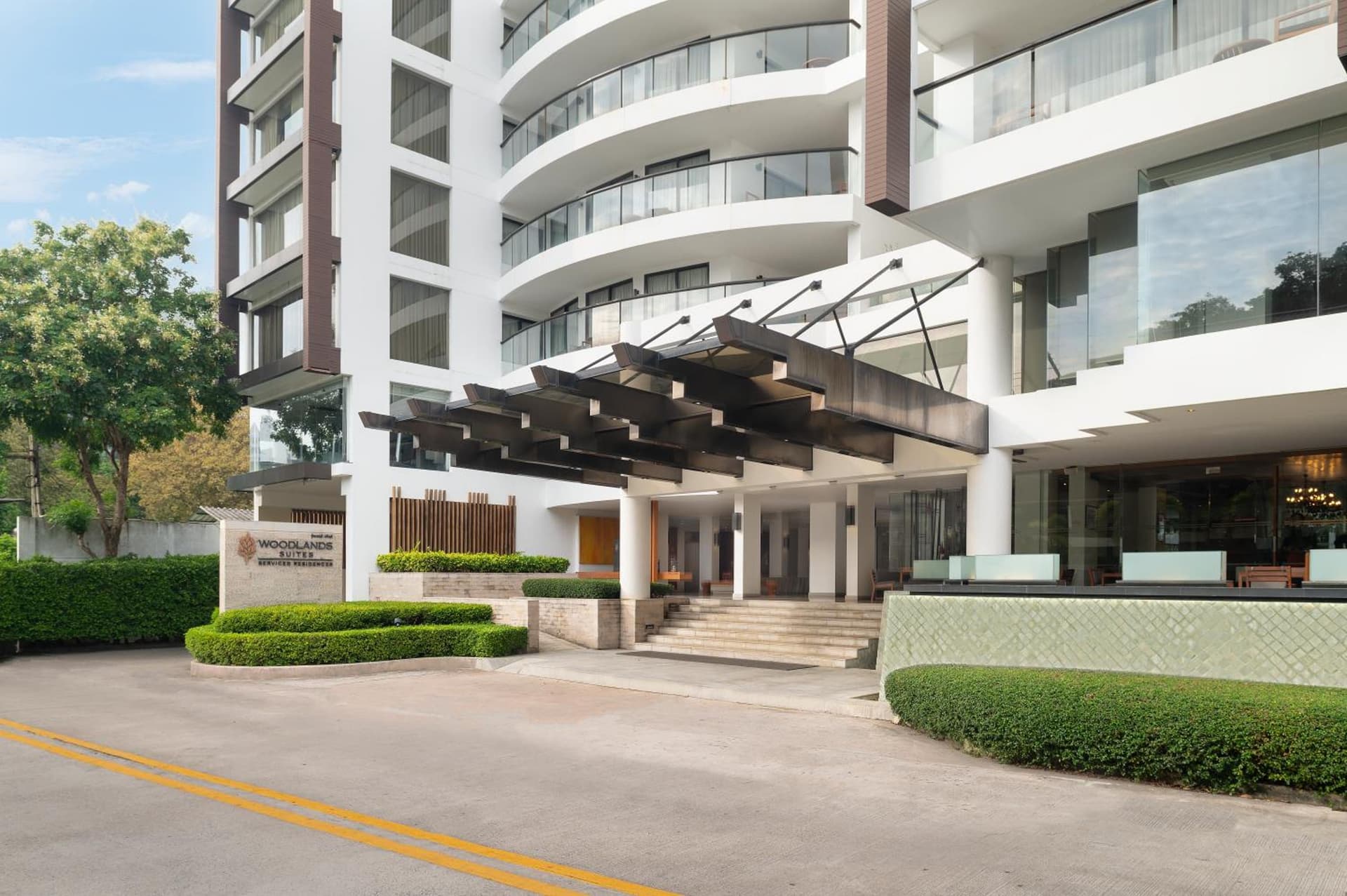Woodlands Suites Serviced Residences