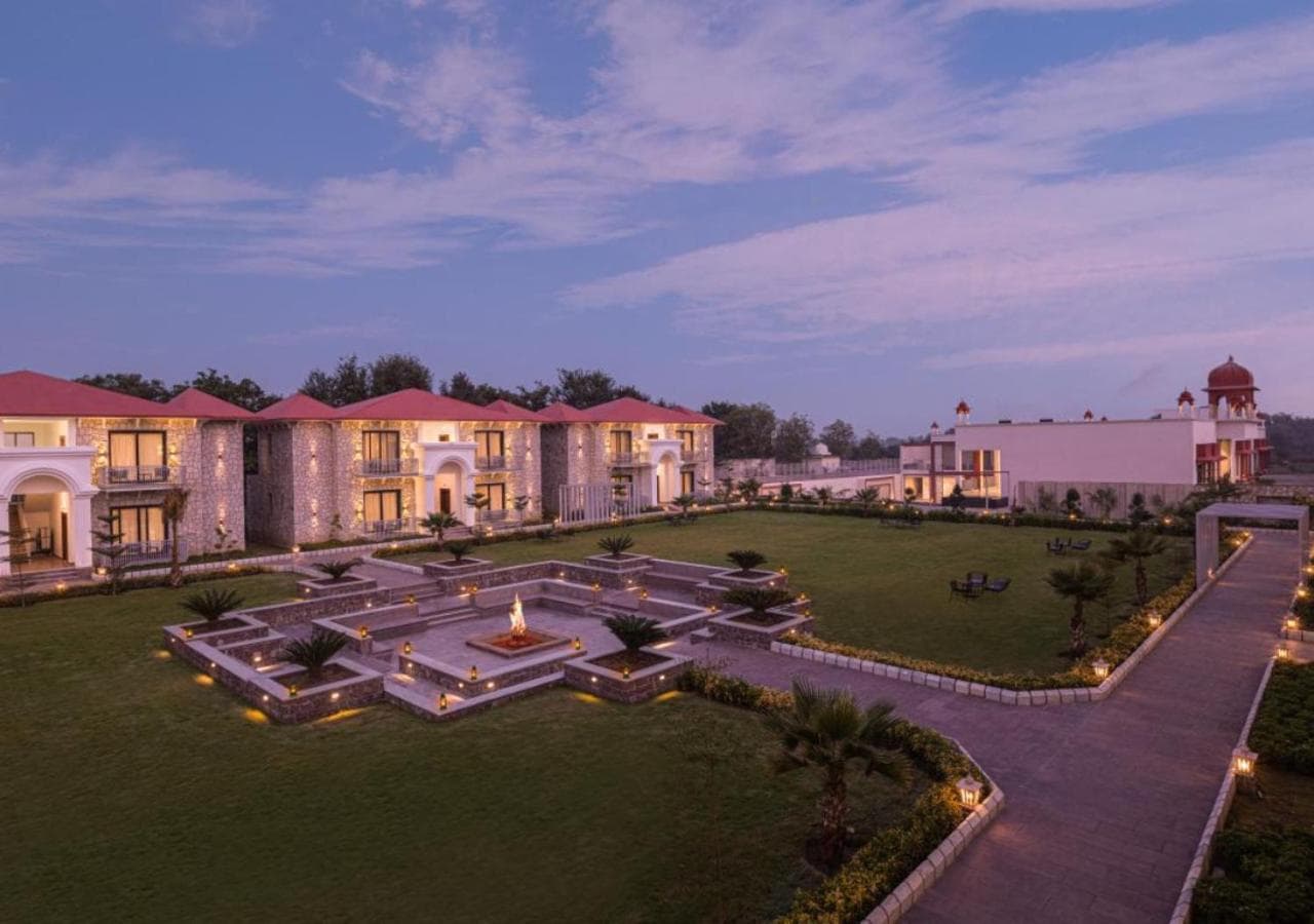 Bookmark Resorts, Jogi Mahal, Ranthambore