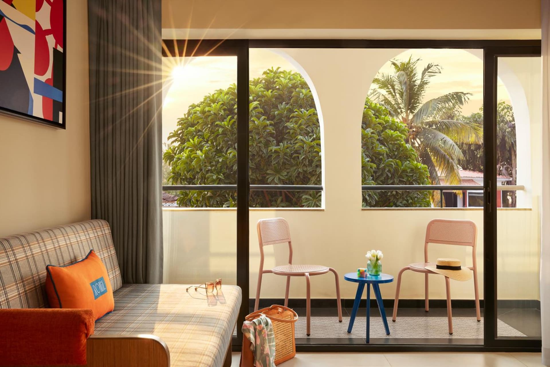 Ronil Goa, part of Hyatt