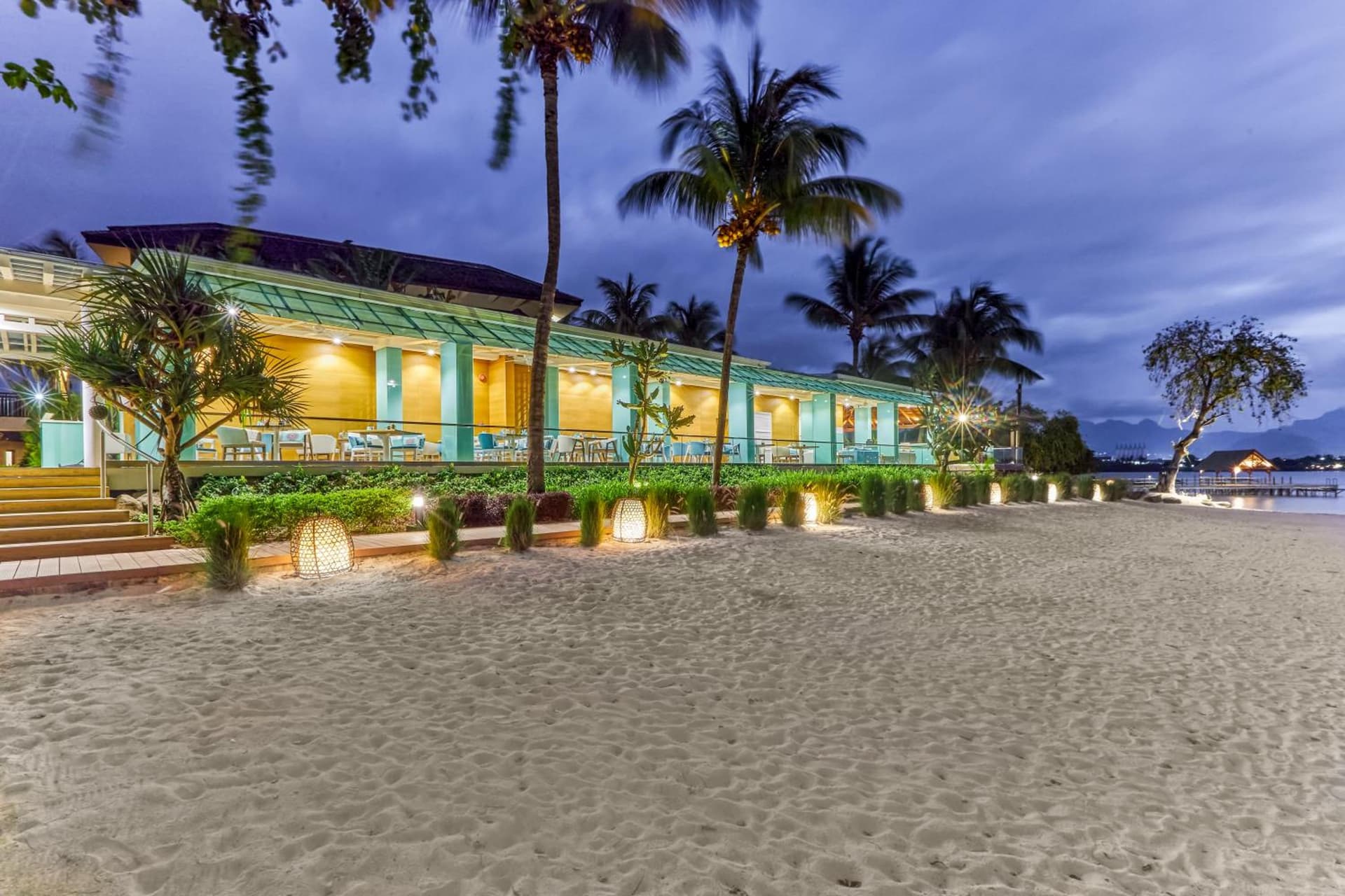 InterContinental Mauritius Resort Balaclava Fort by IHG