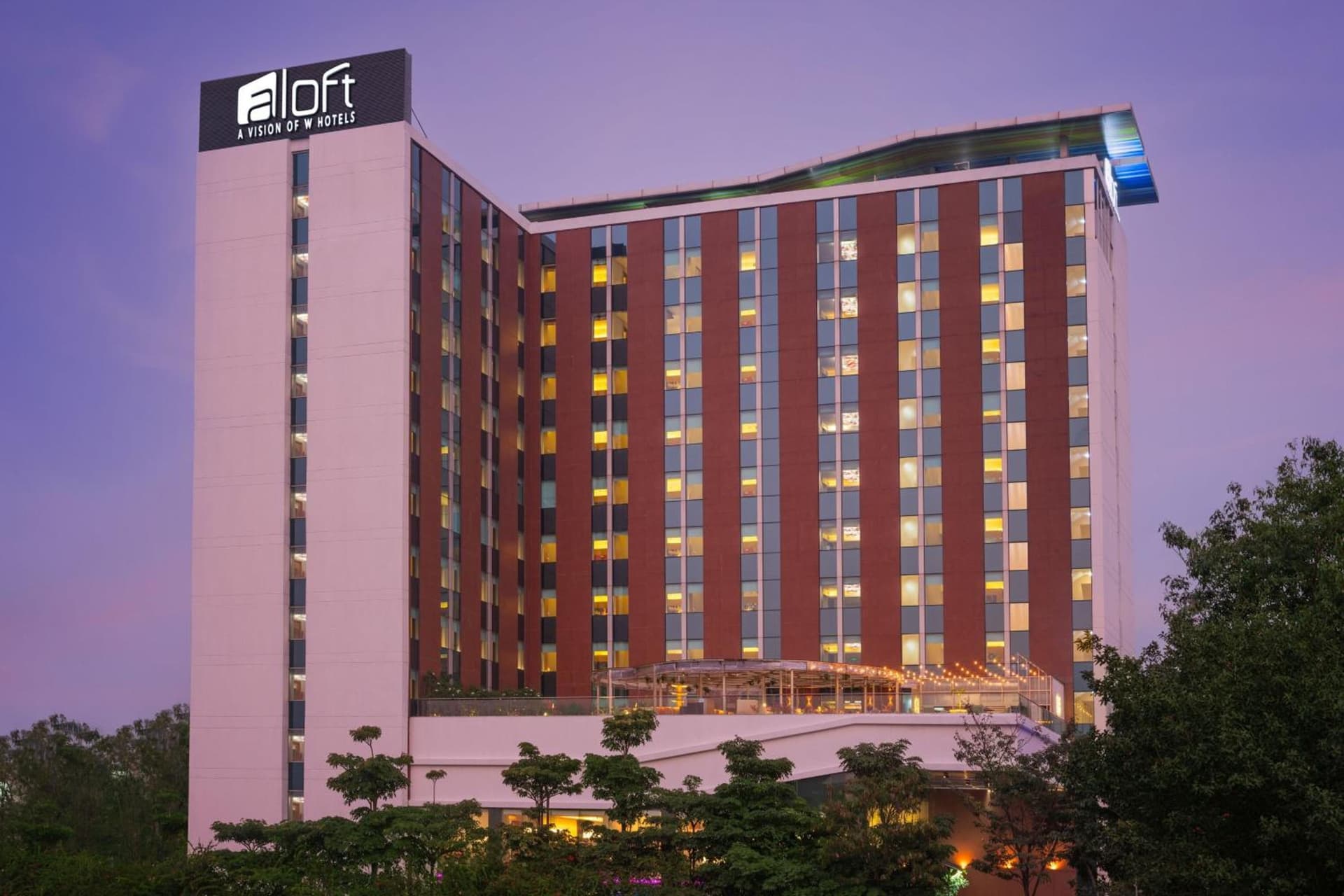 Aloft by Marriott Bengaluru Outer Ring Road