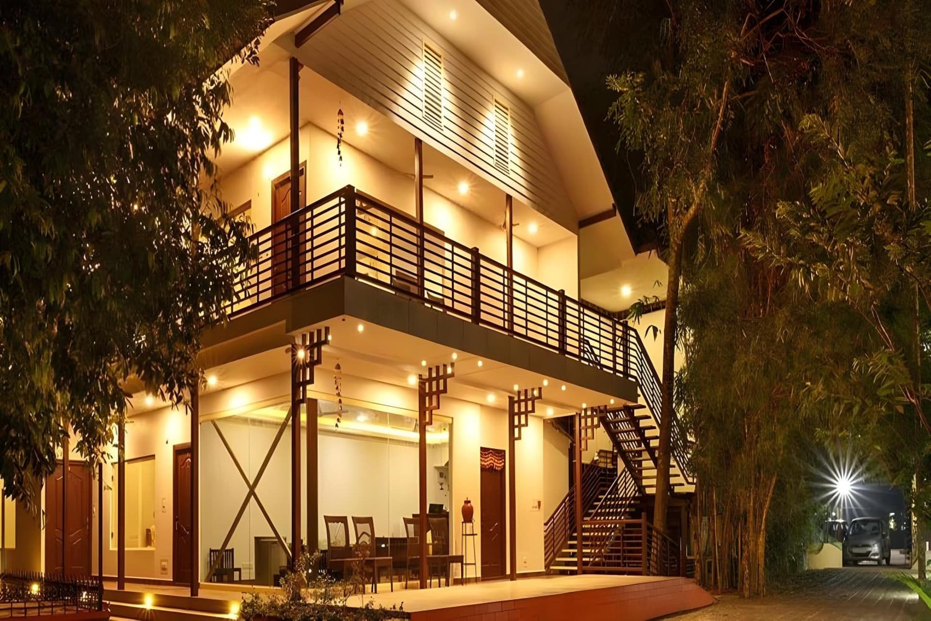 Lhasa Ayurveda and Wellness Resort - A BluSalzz Collection, Kochi, Kerala