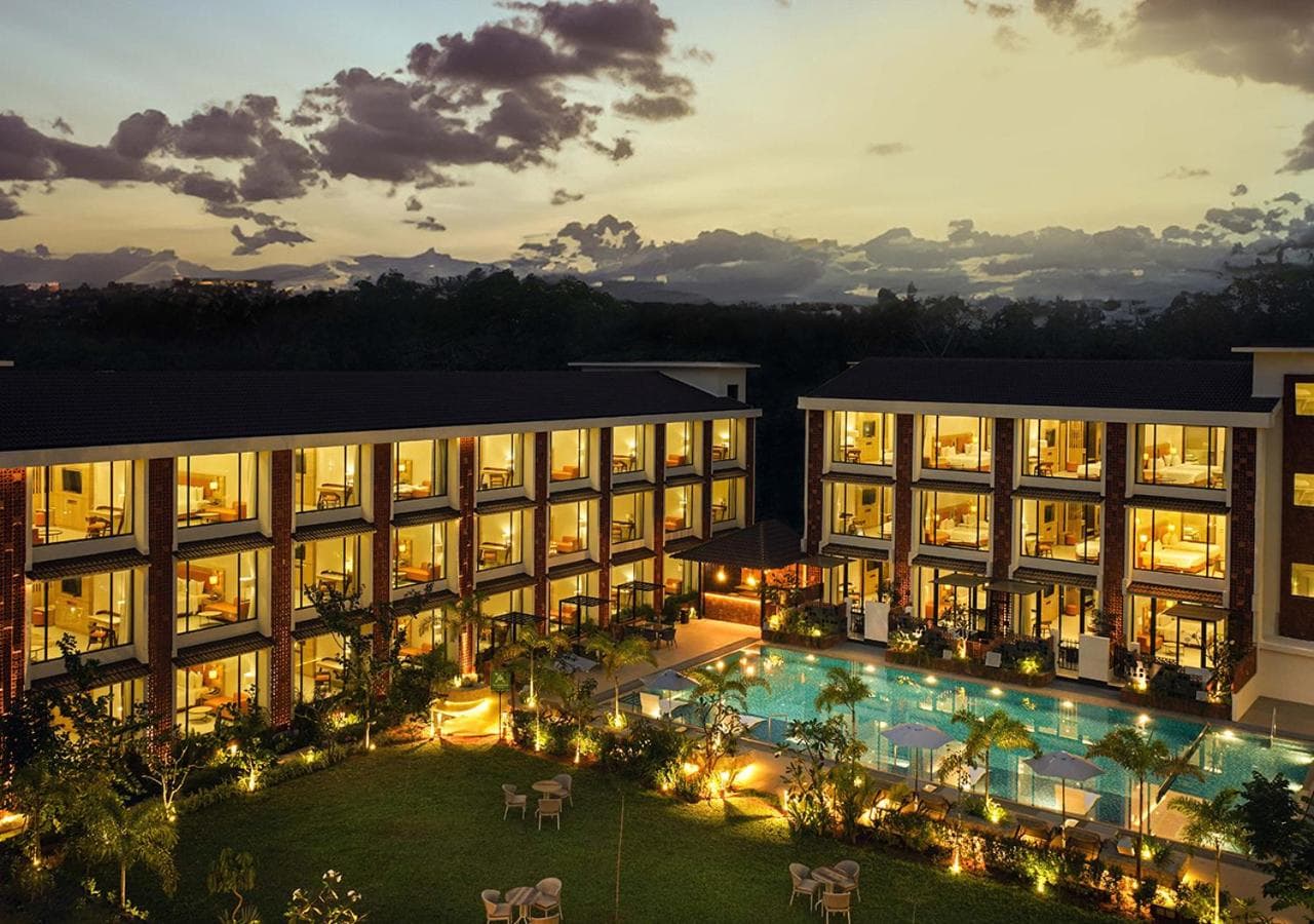 Elements by Rosetta- Varca, Goa