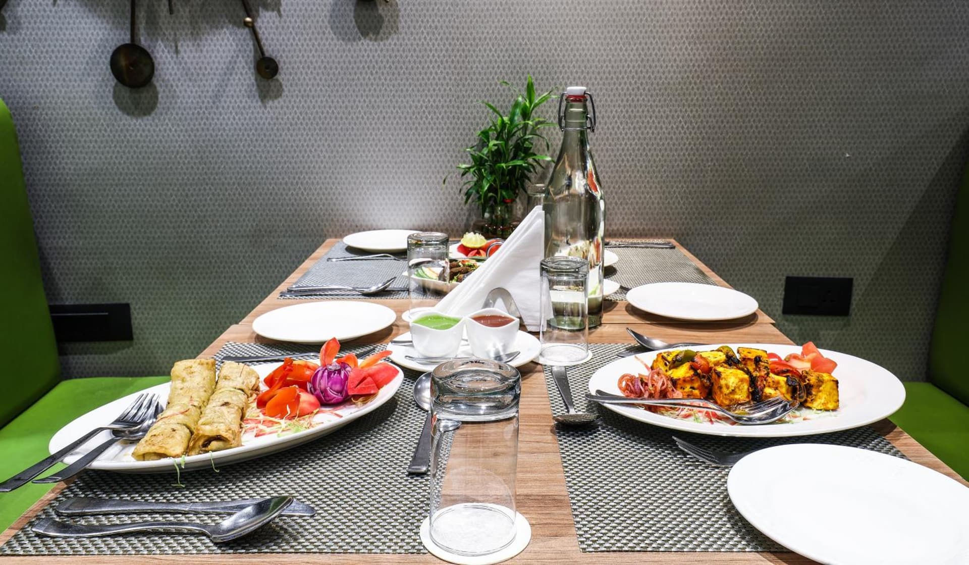 Bluestone Nehru Place by The Cosy Hotels