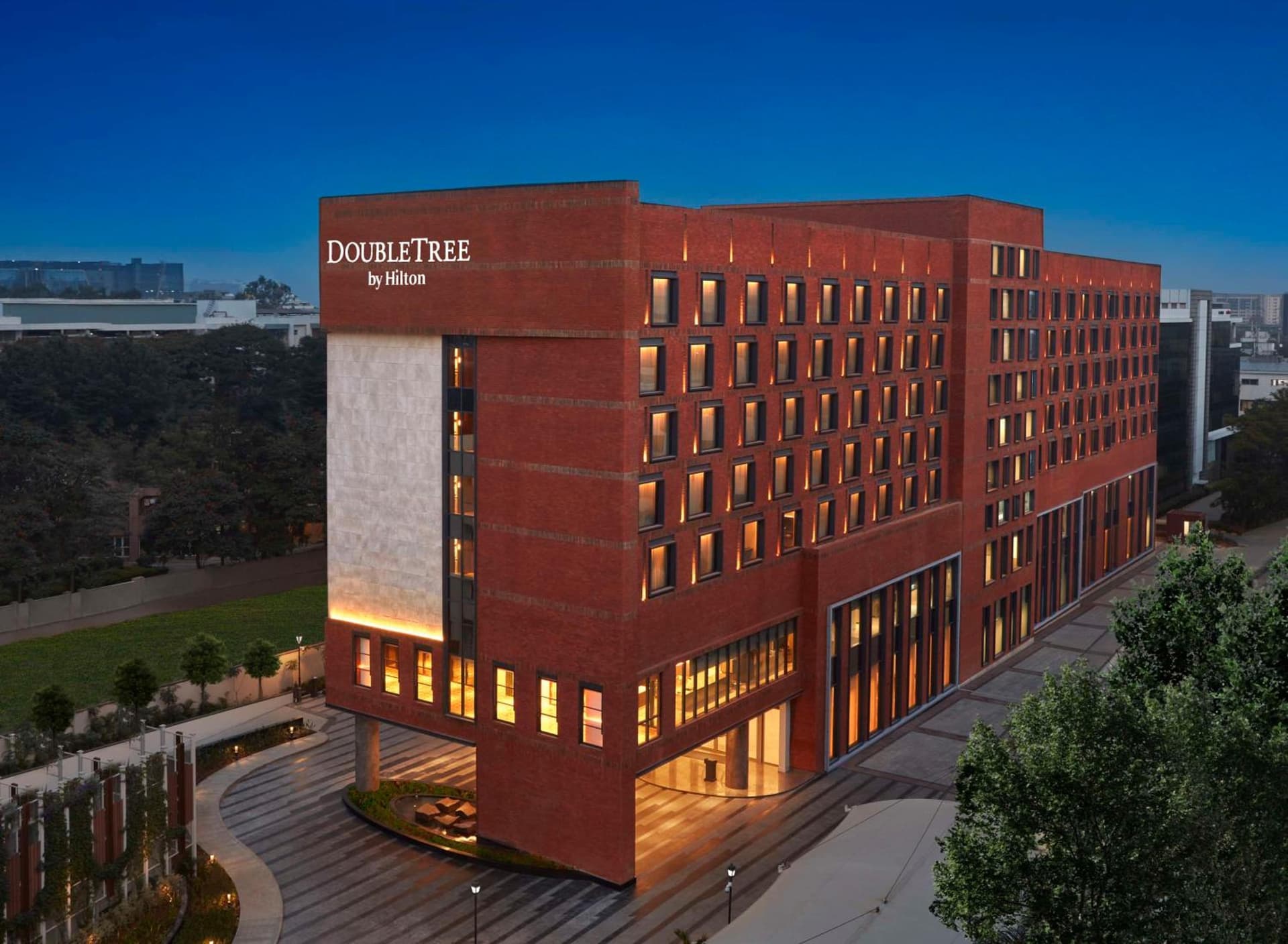 Doubletree By Hilton Bengaluru Whitefield