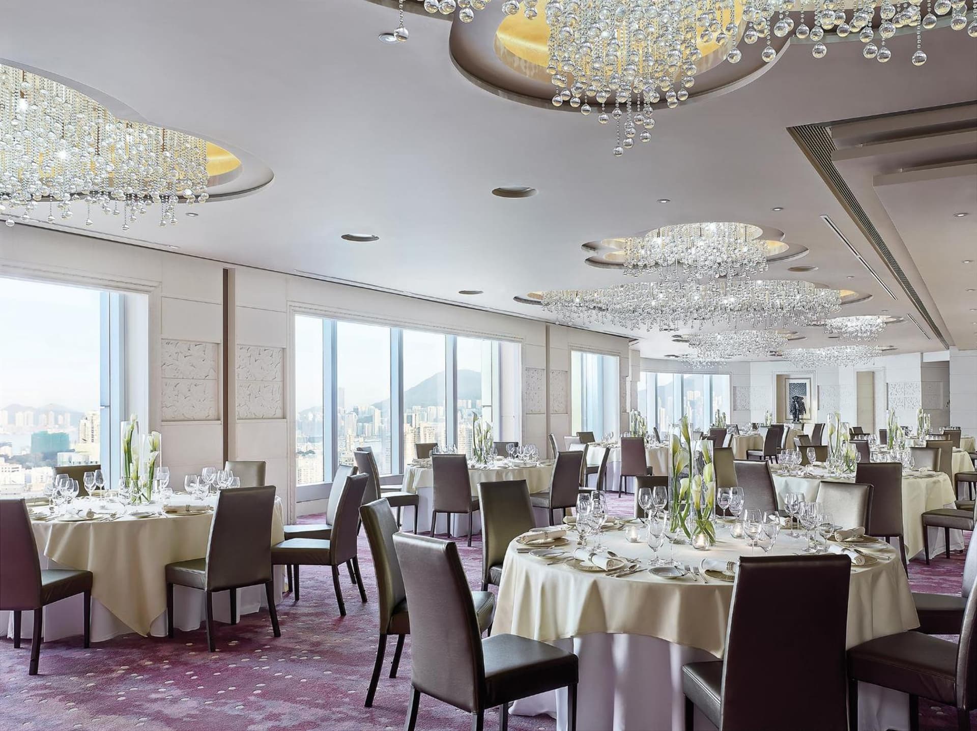 Cordis, Hong Kong - Langham Hospitality Group