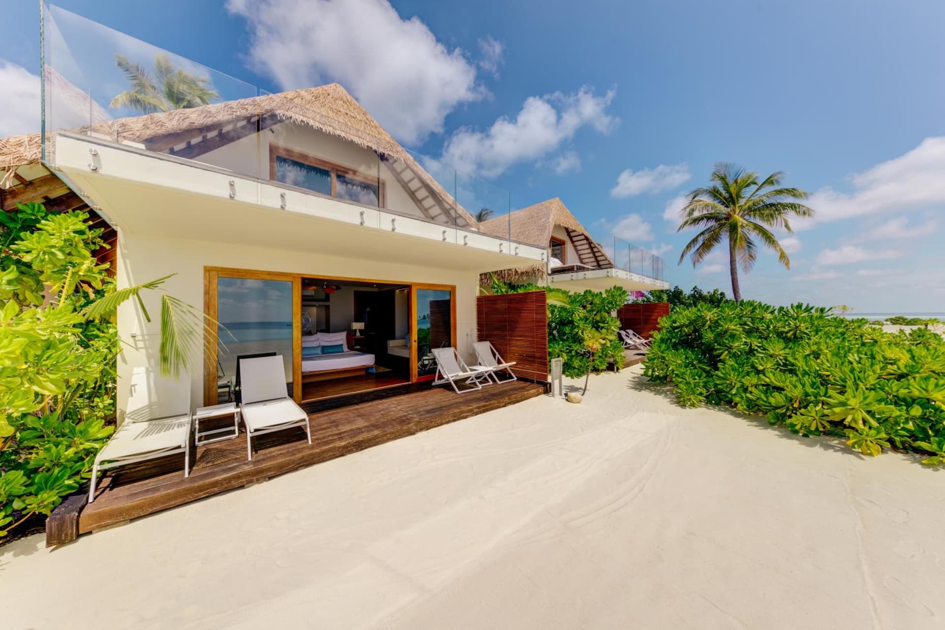 Cinnamon Velifushi Maldives - Complimentary Speedboat Return for 2 pax on 7 nights or more stays valid to 31 Oct 2027 & up to 2 kids stay free