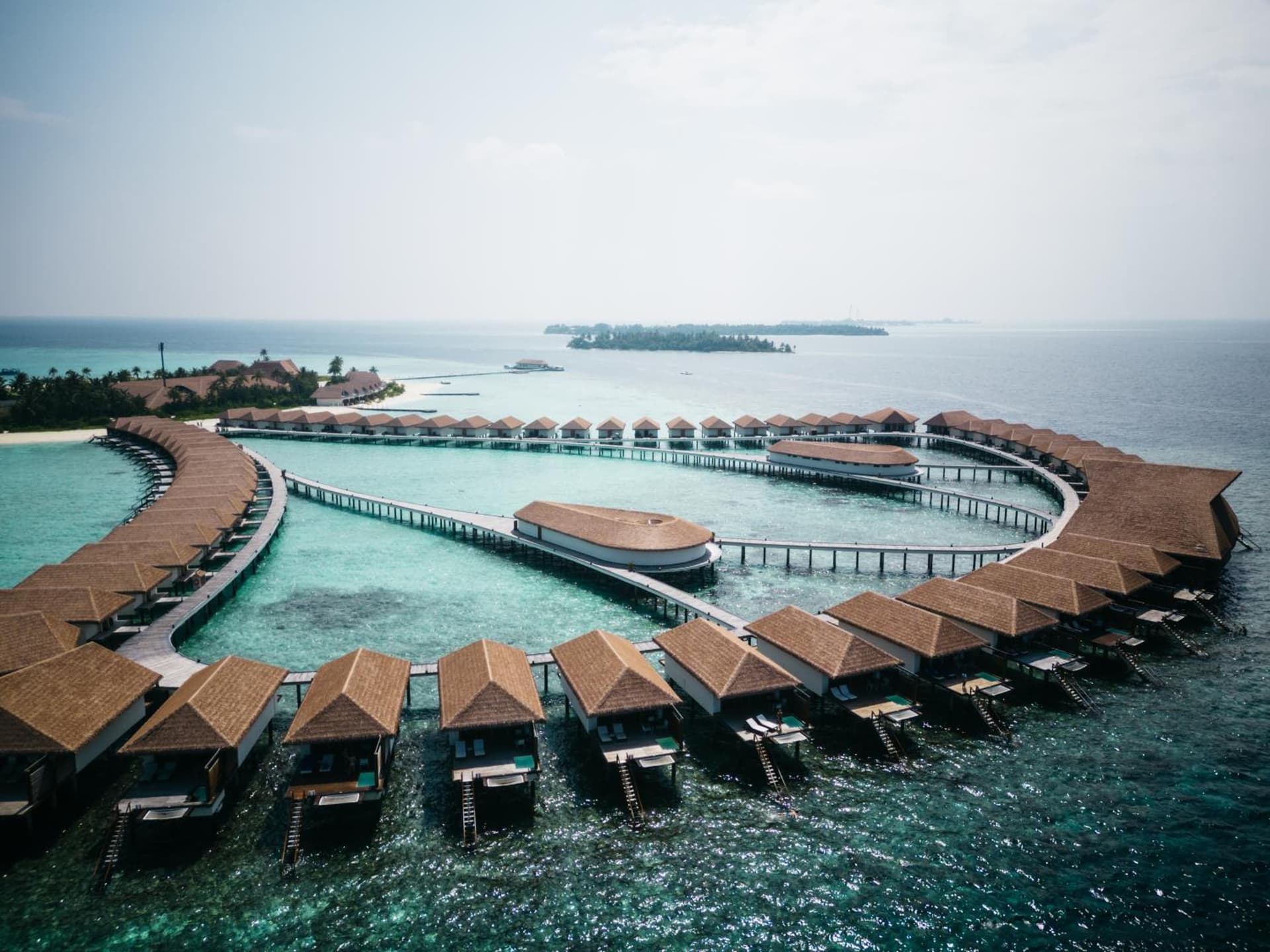 Cinnamon Velifushi Maldives - Complimentary Speedboat Return for 2 pax on 7 nights or more stays valid to 31 Oct 2027 & up to 2 kids stay free