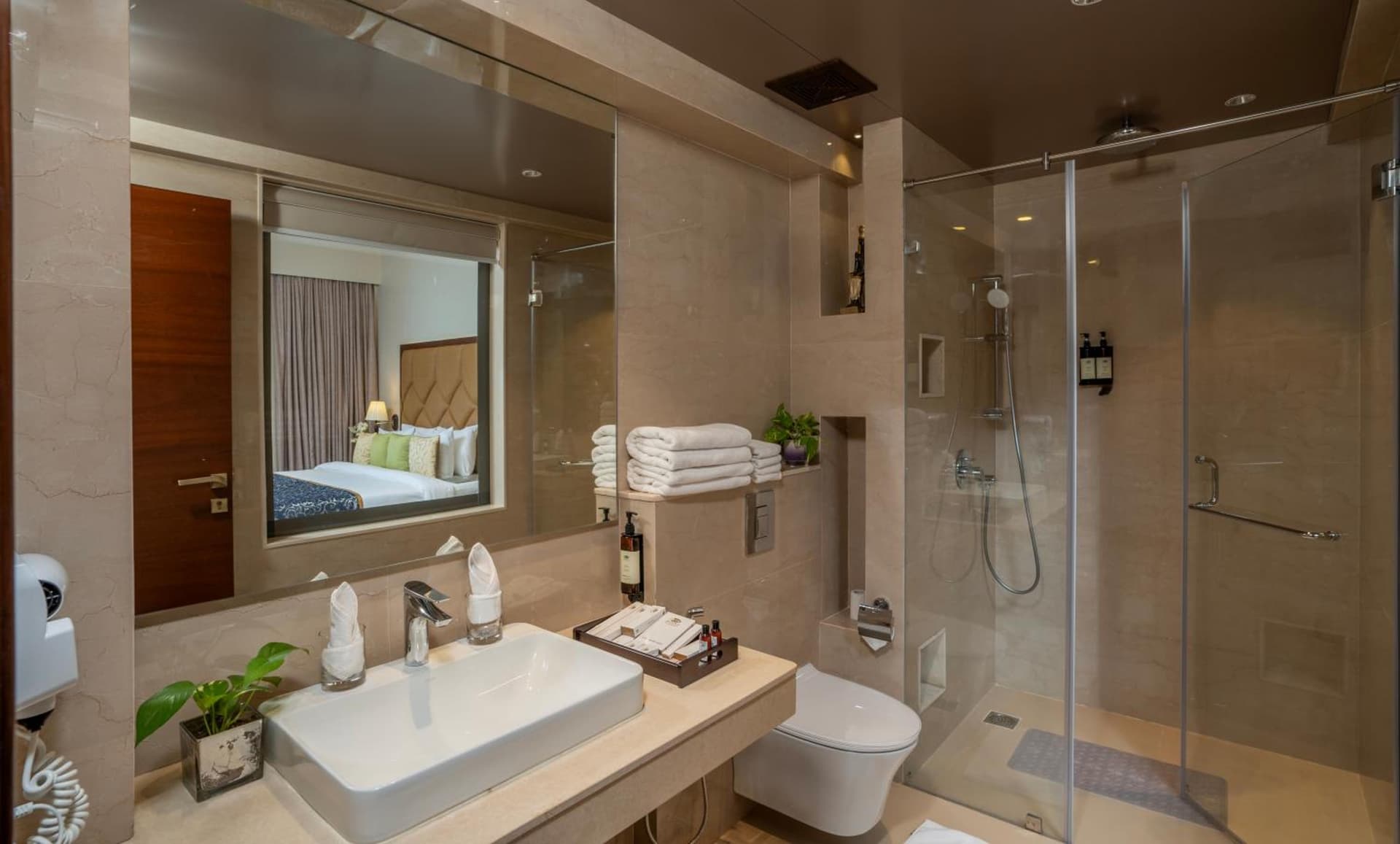 Uday Samudra Leisure Beach Hotel & Spa