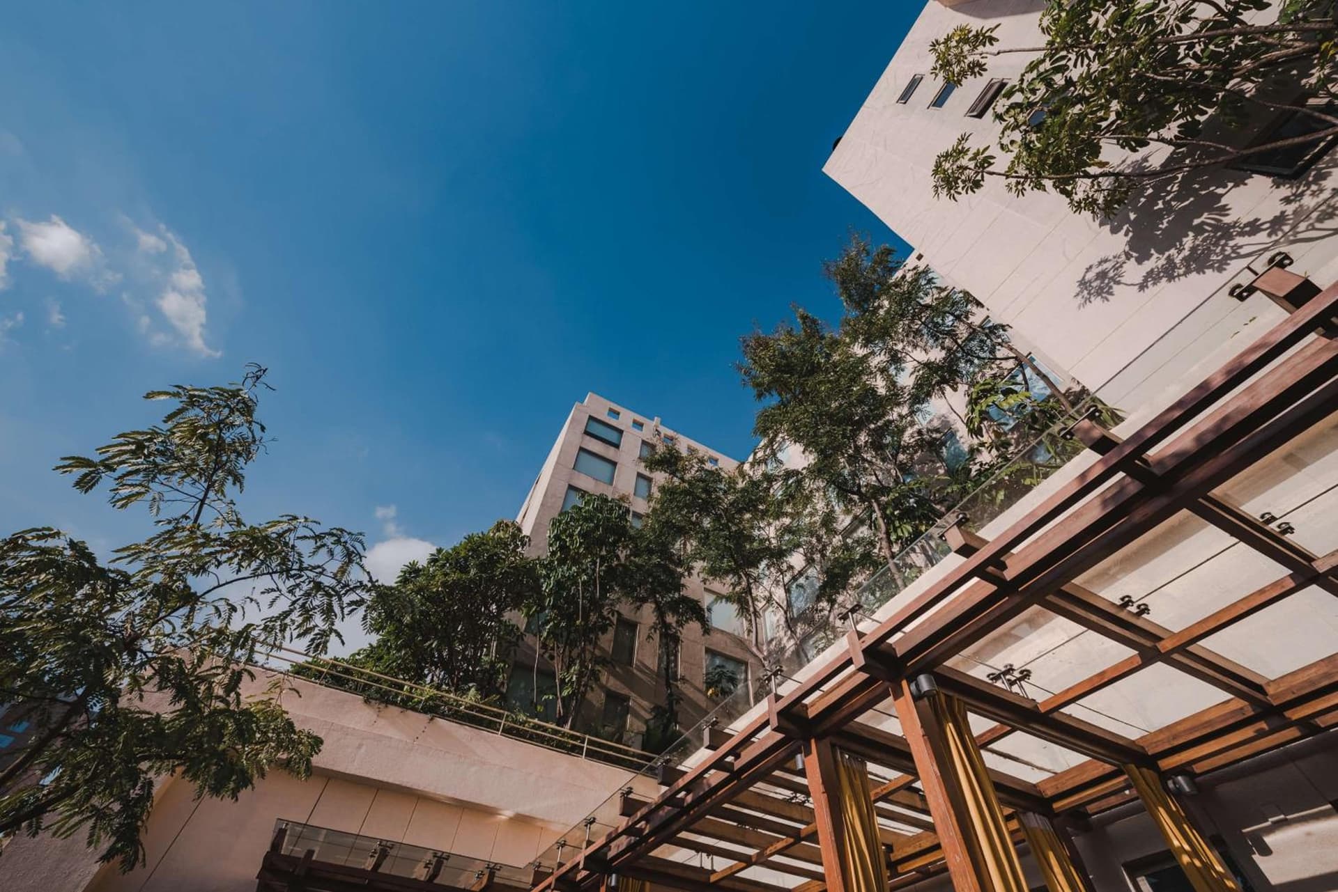 Hyatt Centric MG Road Bangalore