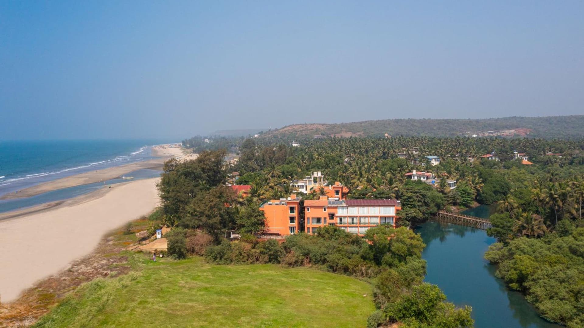 Mandrem Beach Resort, a member of Radisson Individuals Retreat