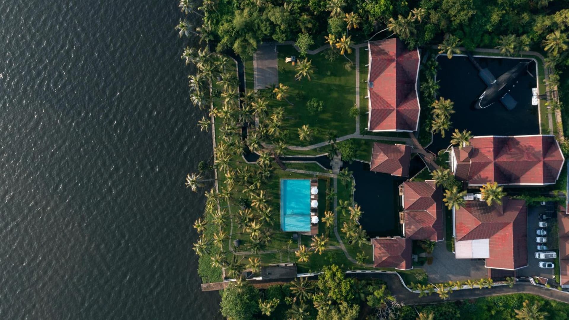 Lake Canopy Alleppey