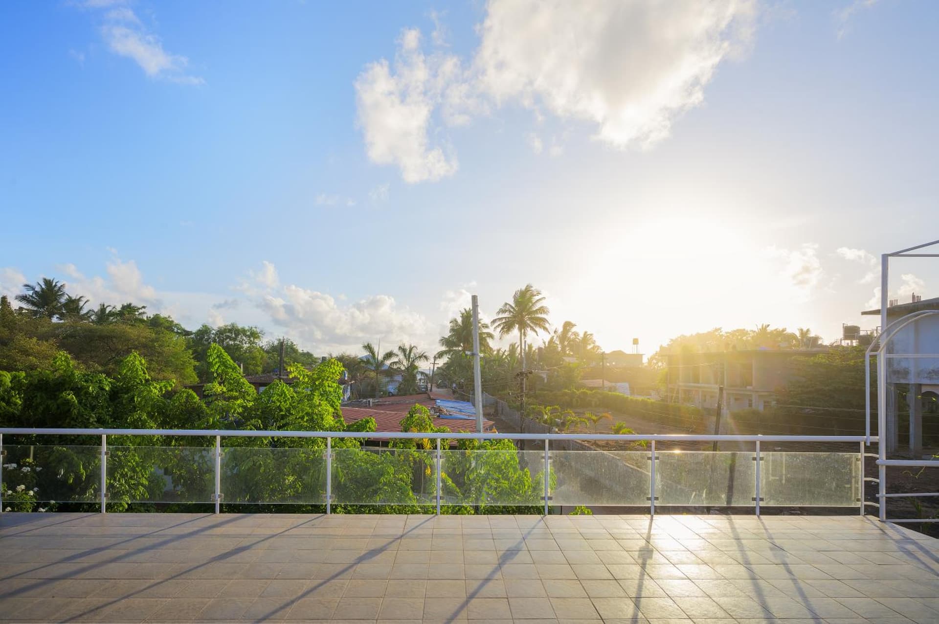 Whispering Palms Beach Resort