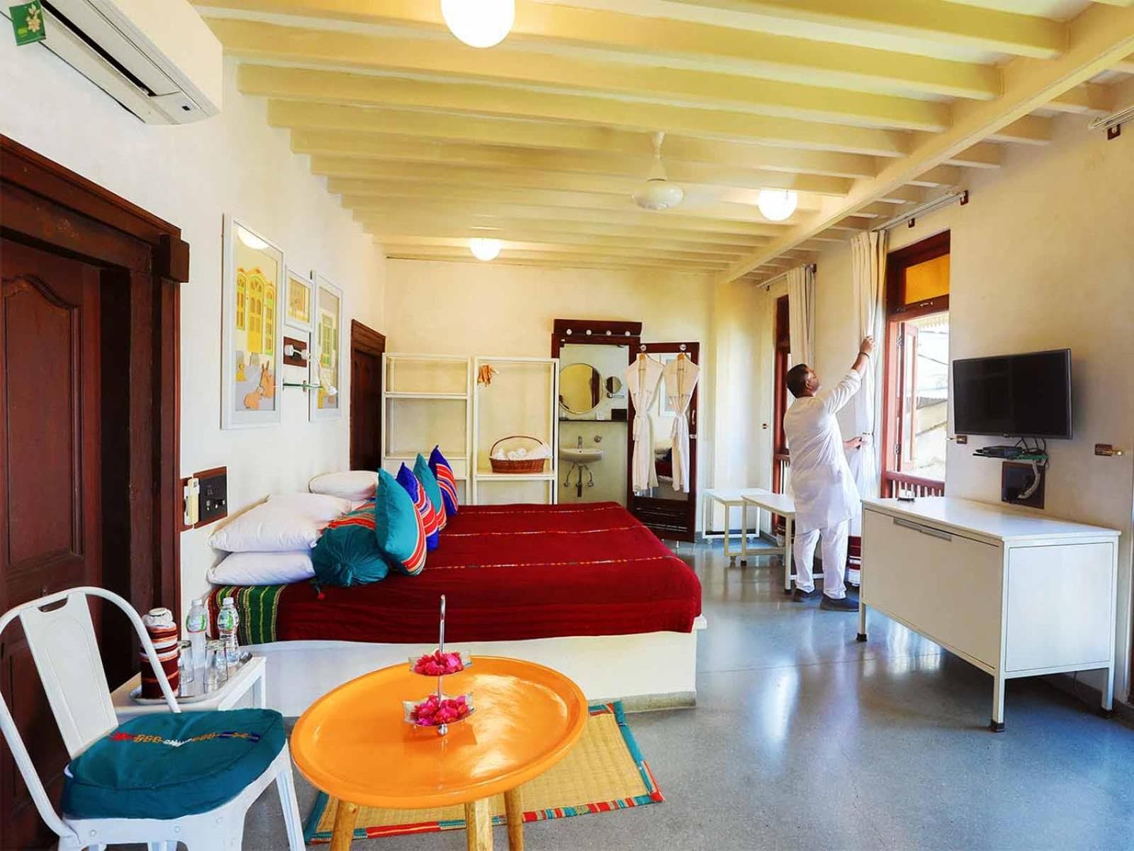 Mangaldas Ni Haveli II by The House of MG