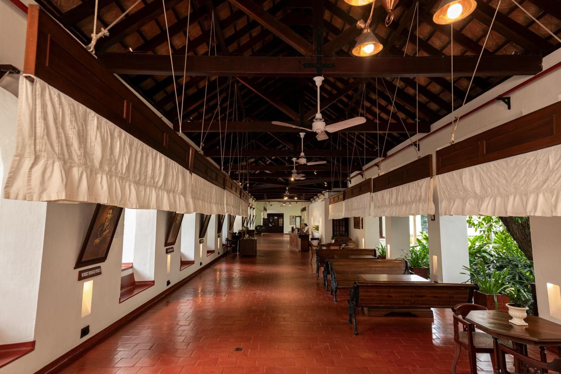 Brunton Boatyard - A CGH Earth Experience