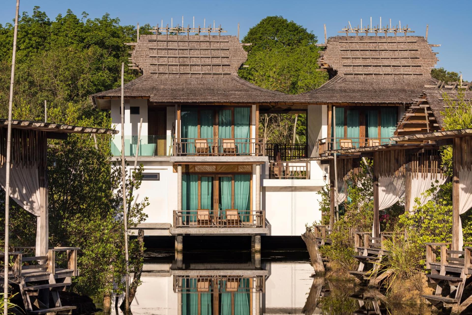Venice Krabi Villa Resort