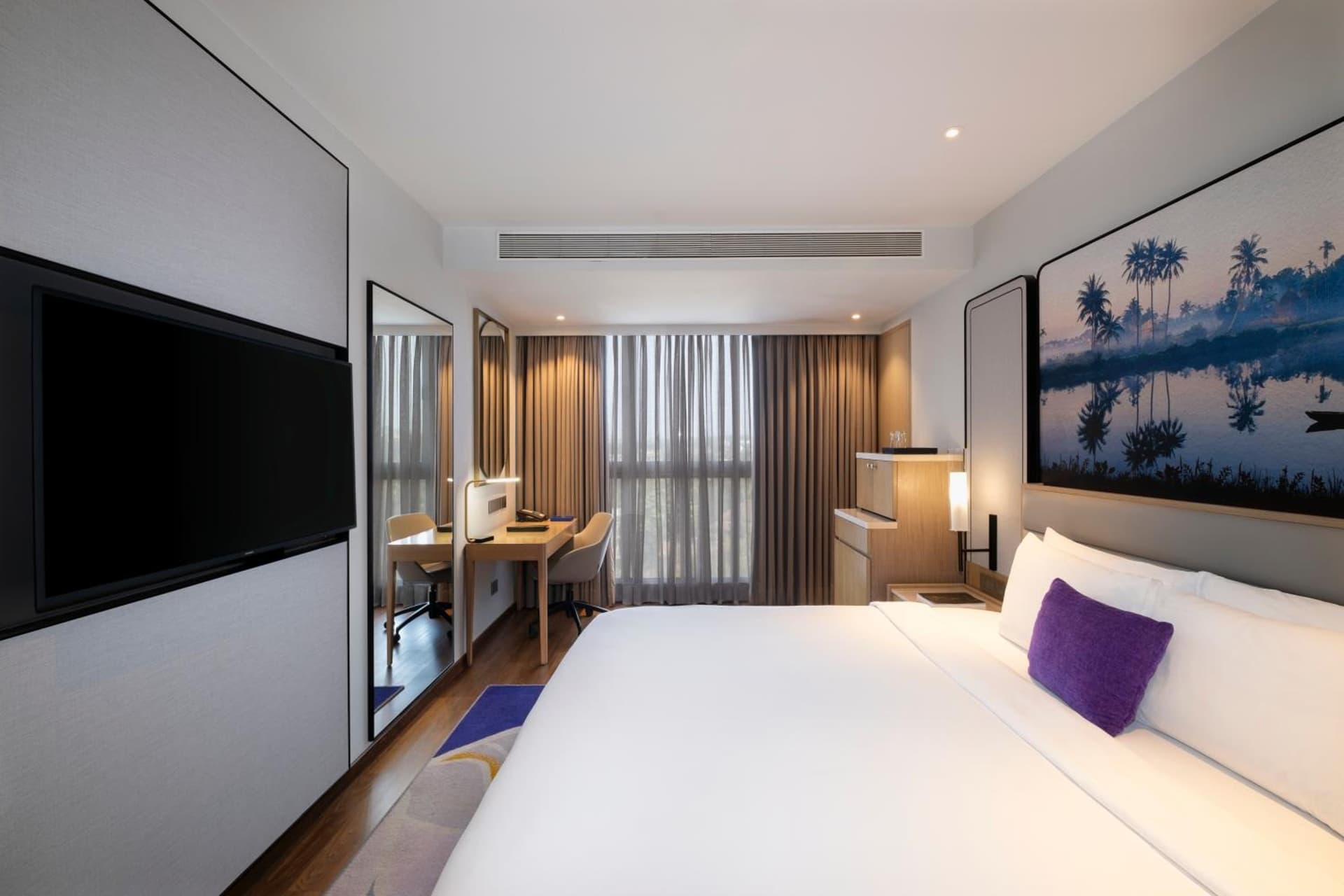 Vivanta Goa, Miramar