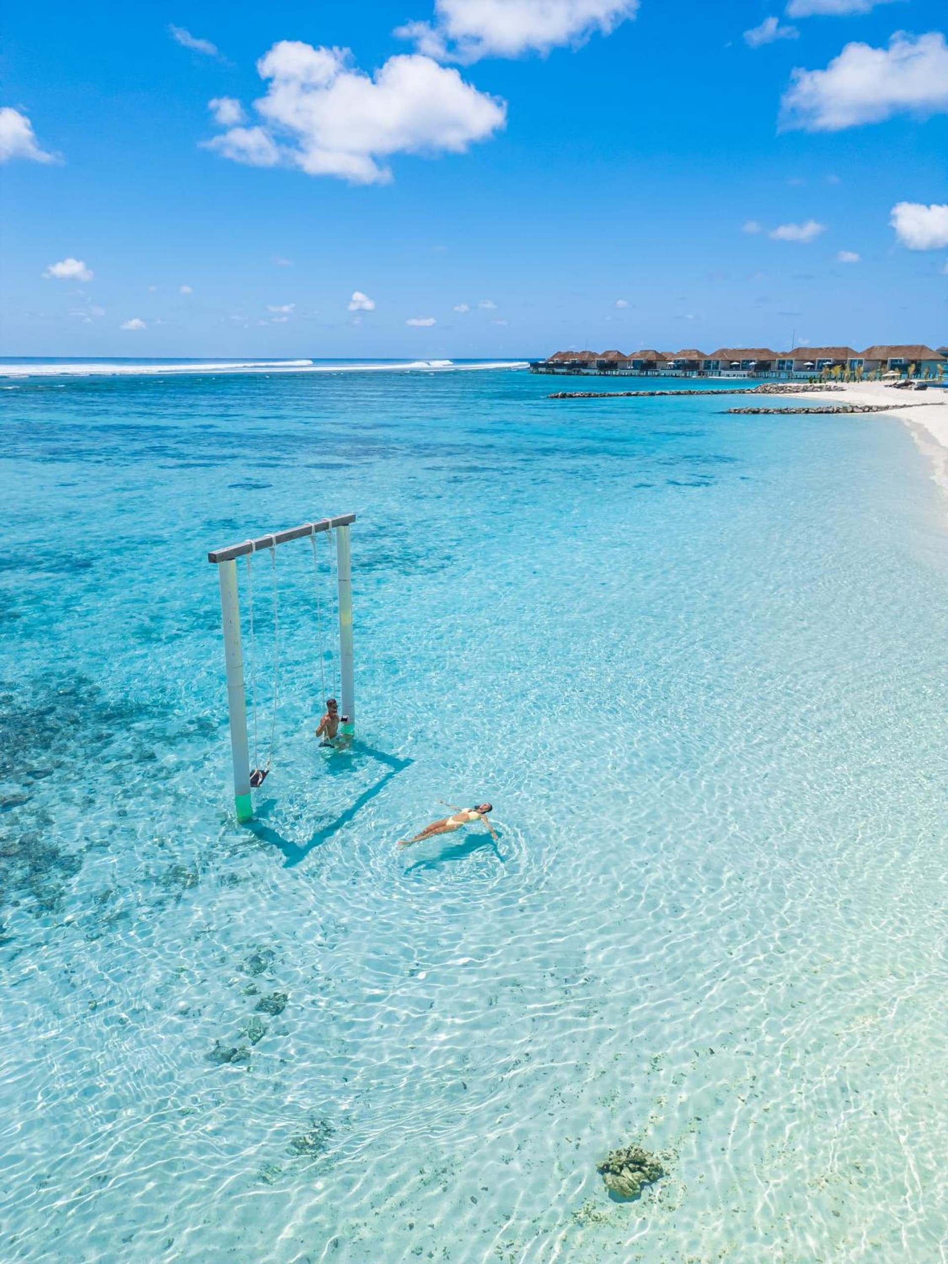 Radisson Blu Resort Maldives with 50 percent off on Sea Plane round trip 03 nights & above
