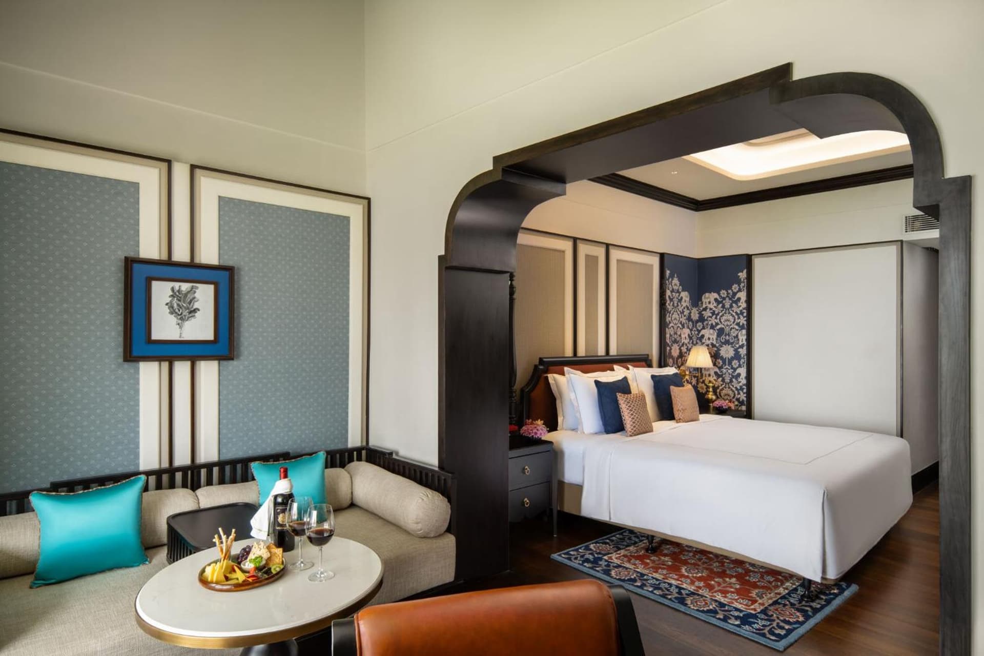 Taj Malabar Resort & Spa, Cochin.