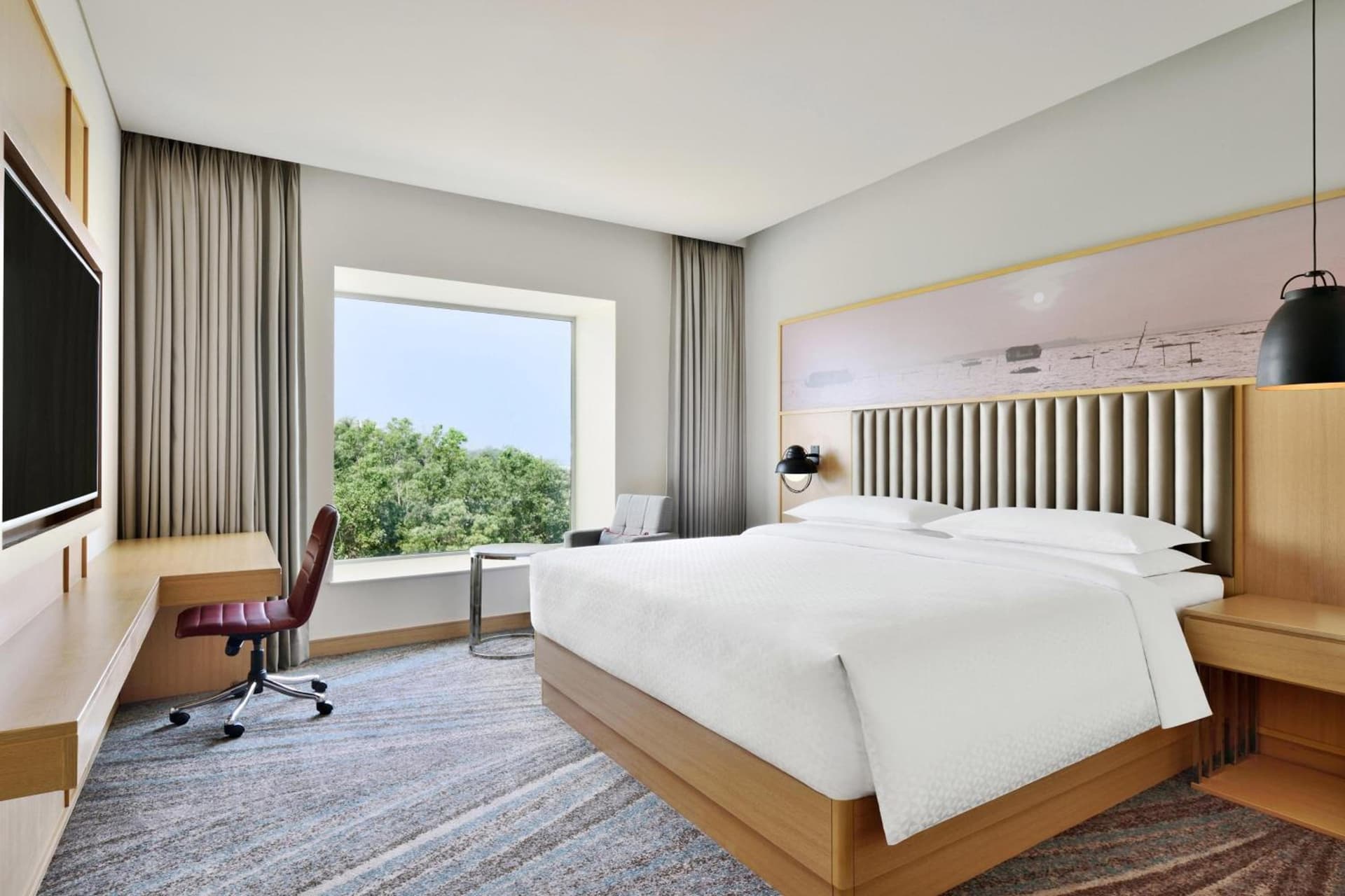 Courtyard By Marriott Kochi Infopark