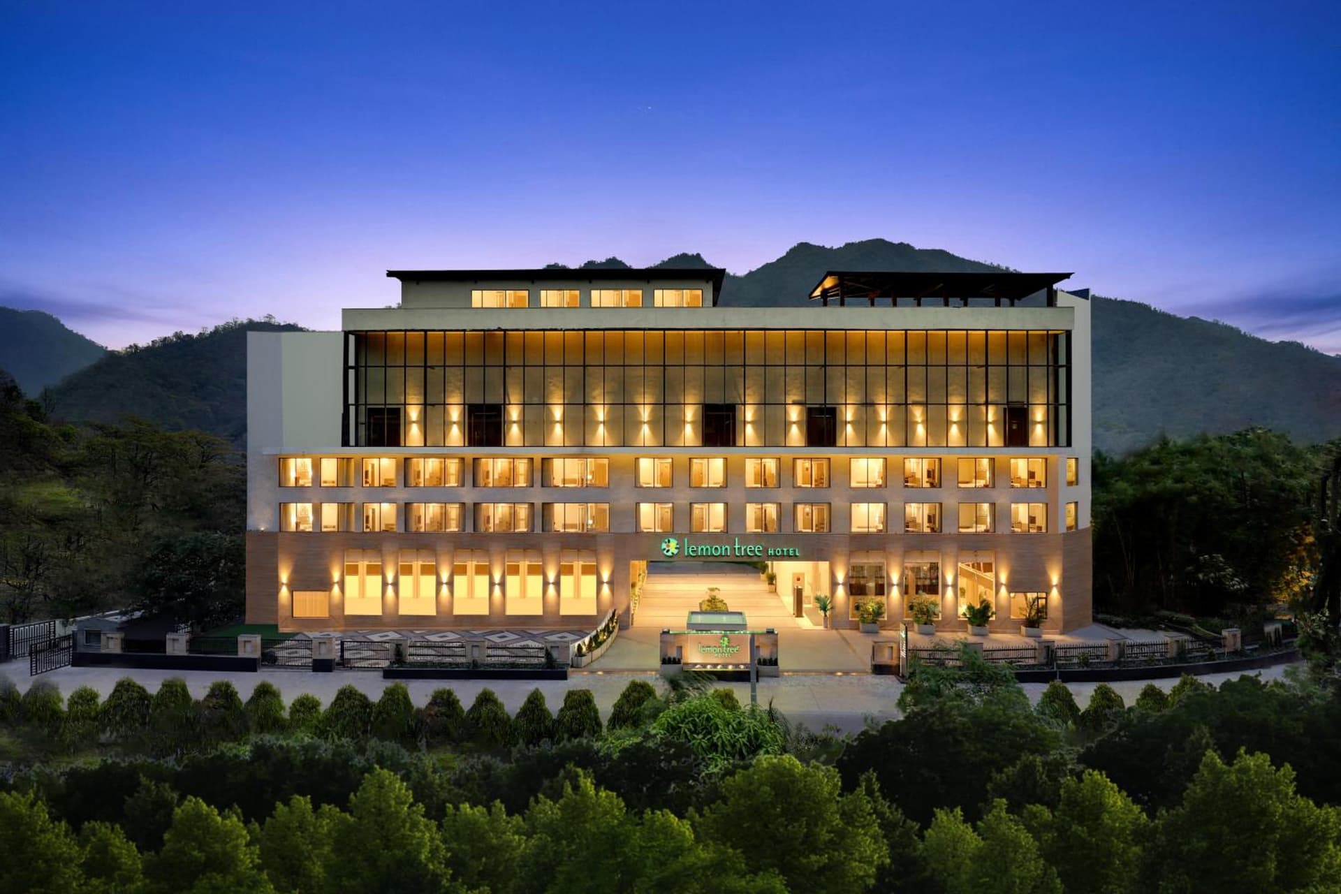 Lemon Tree Hotel, Tapovan Rishikesh